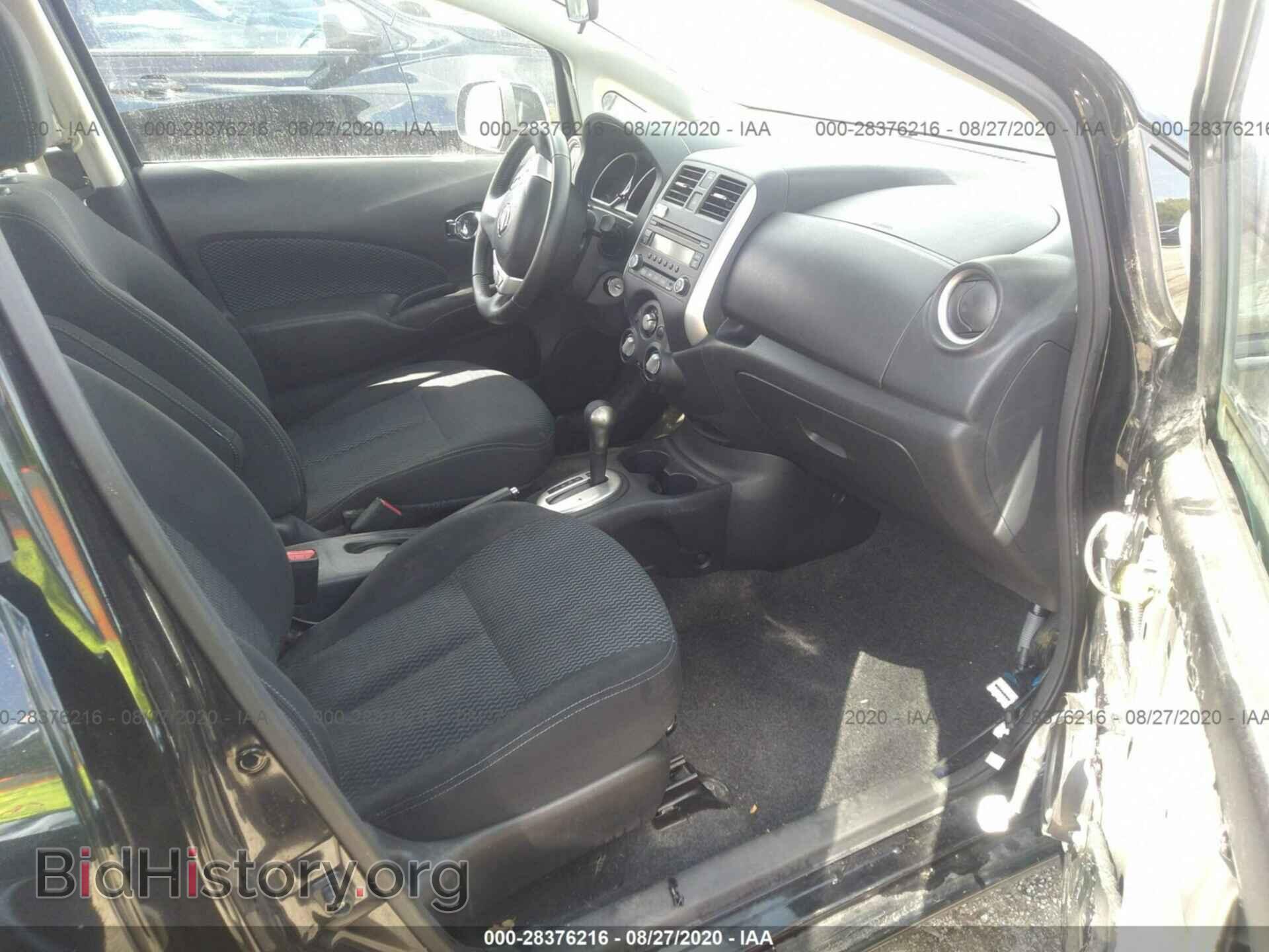 2014 NISSAN VERSA NOTE - VIN: 3N1CE2CPWEL419151 - Photo 5
