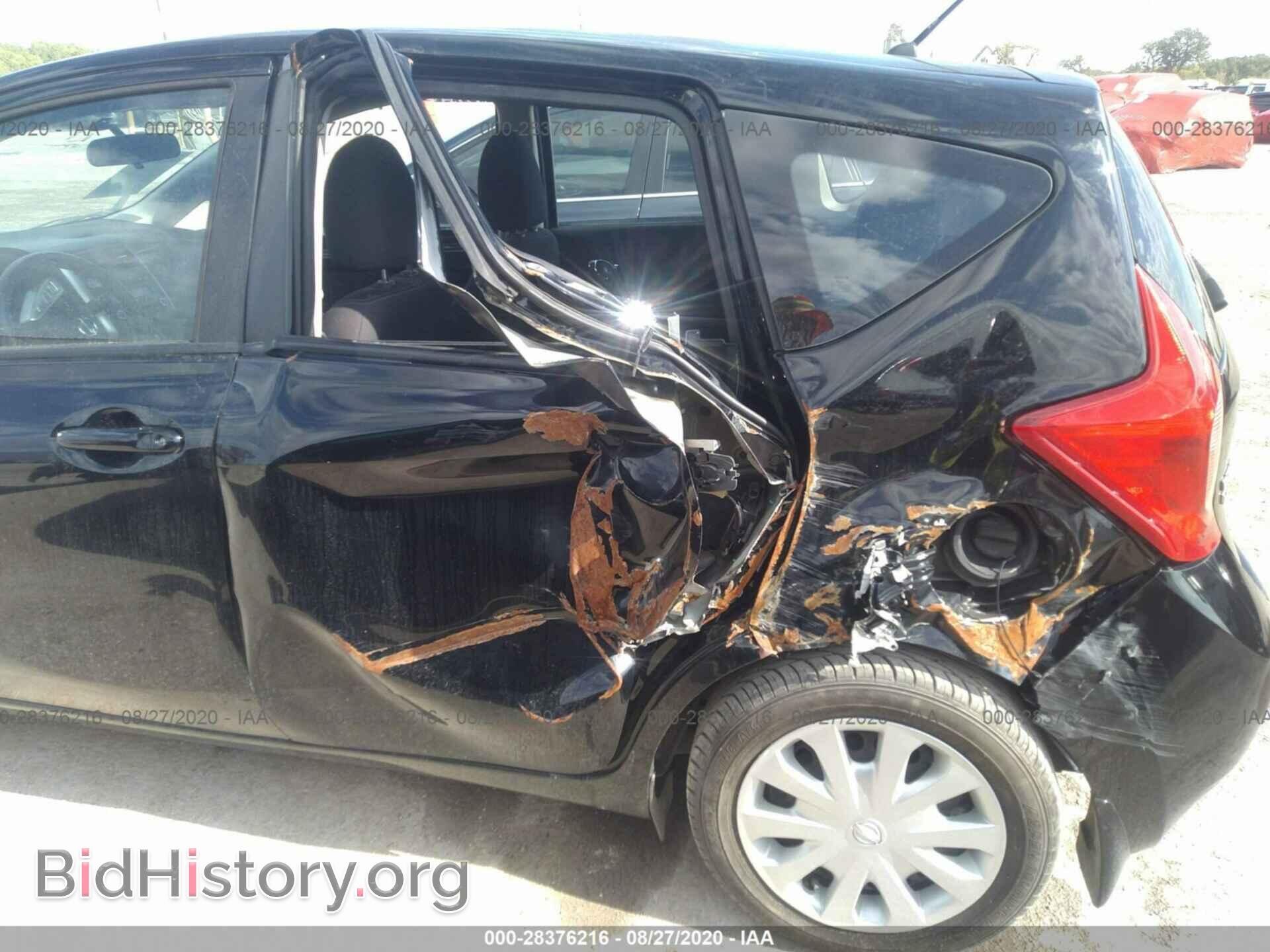 2014 NISSAN VERSA NOTE - VIN: 3N1CE2CPWEL419151 - Photo 6