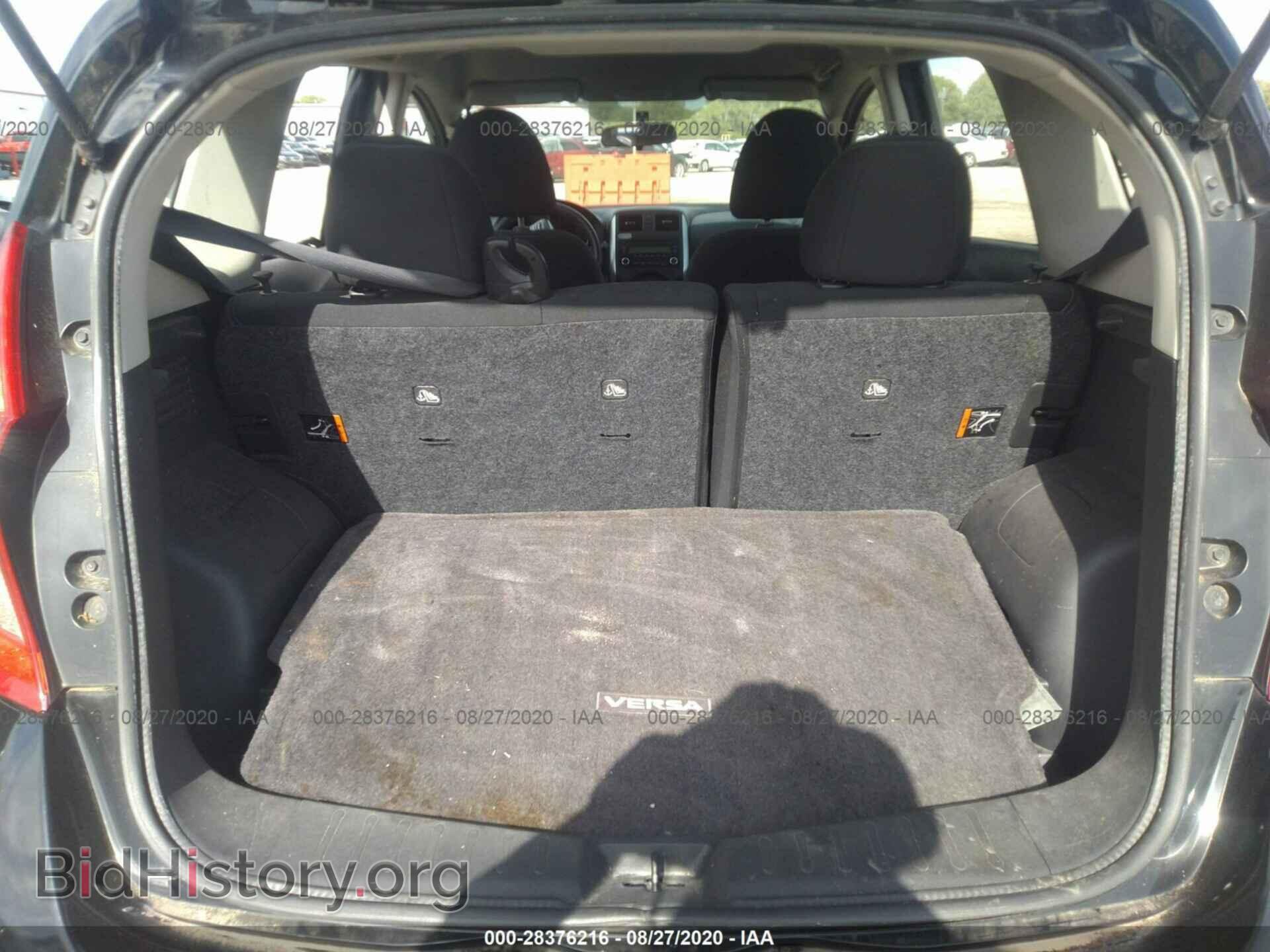 2014 NISSAN VERSA NOTE - VIN: 3N1CE2CPWEL419151 - Photo 8