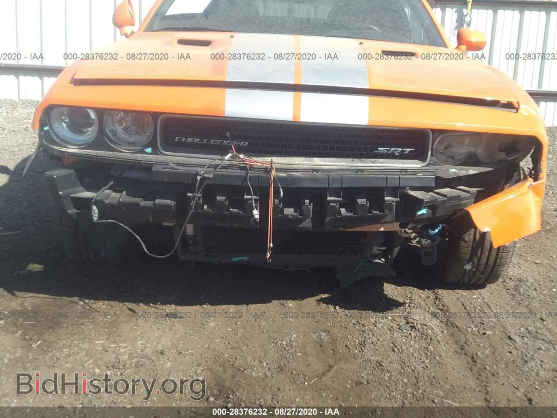 2012 DODGE CHALLENGER - VIN: 2C3CDYCJ2CH135229 - Photo 6