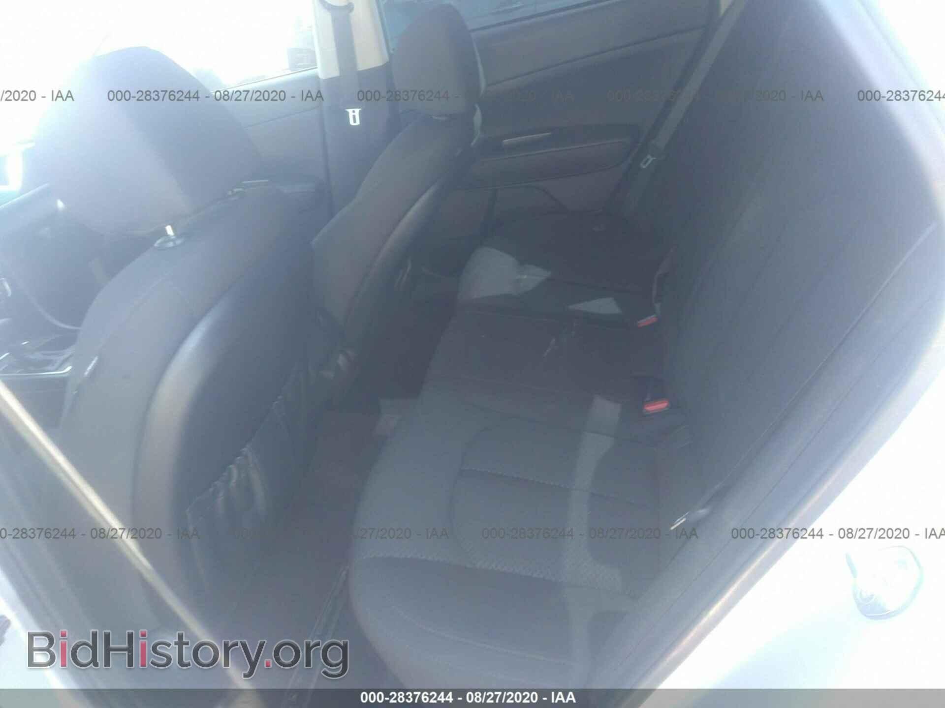 2018 KIA OPTIMA - VIN: 5XXGT4L33JG185714 - Фото 8