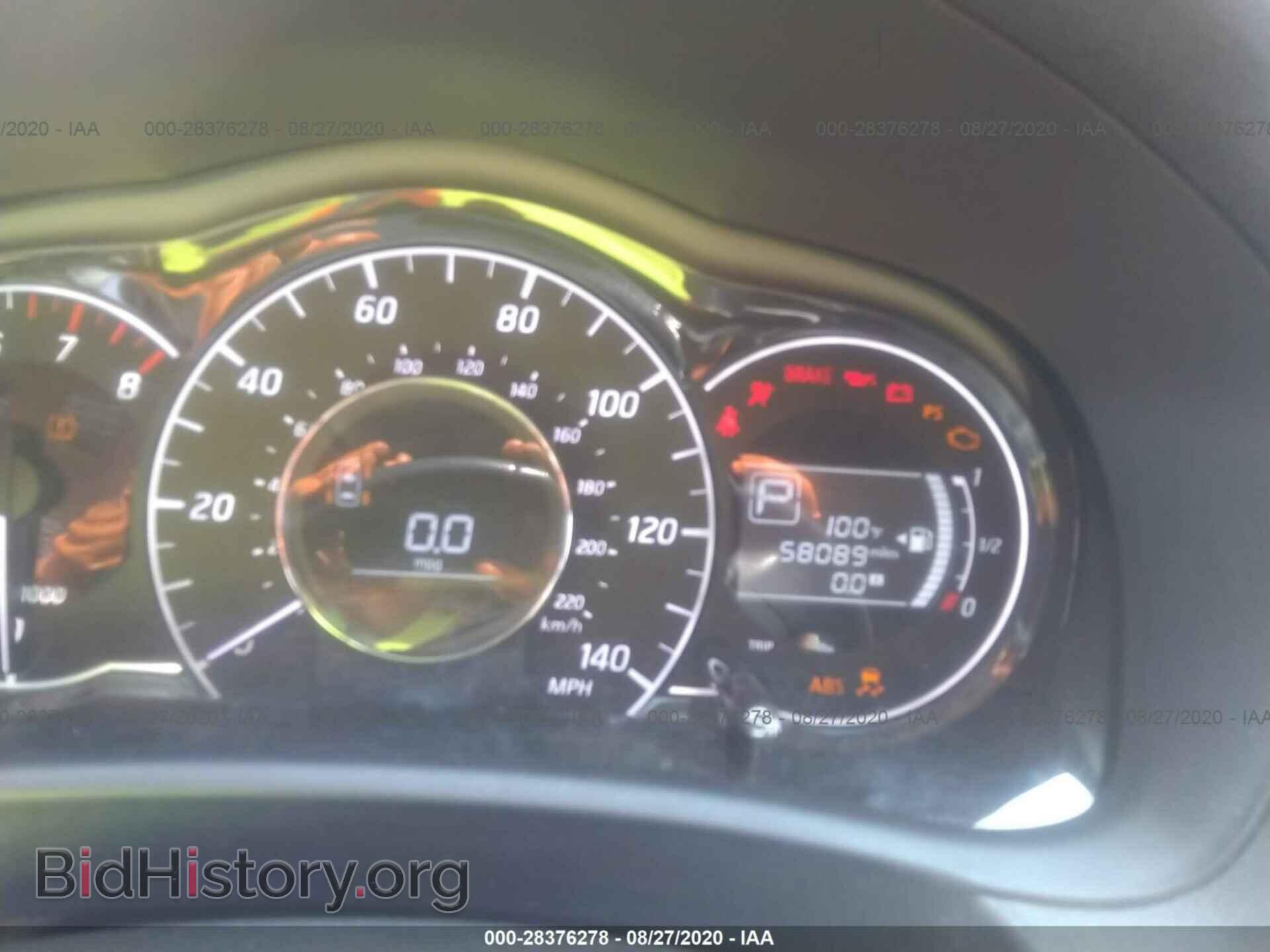 2016 NISSAN VERSA NOTE - VIN: 3N1CE2CP0GL386034 - Фото 7