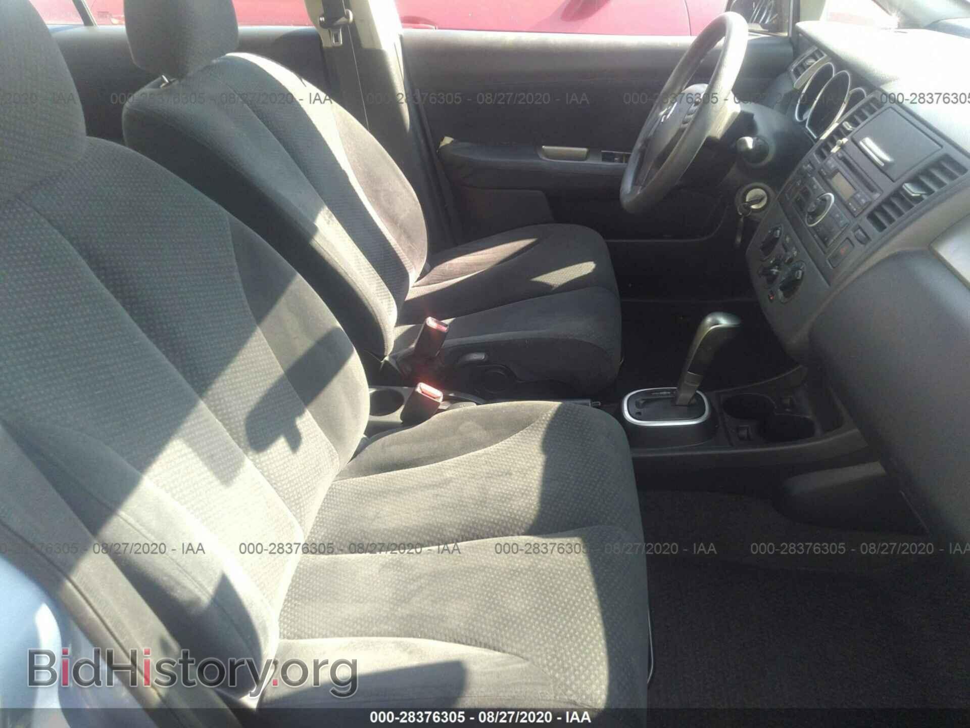 2011 NISSAN VERSA - VIN: 3N1BC1CPXBL394369 - Фото 5