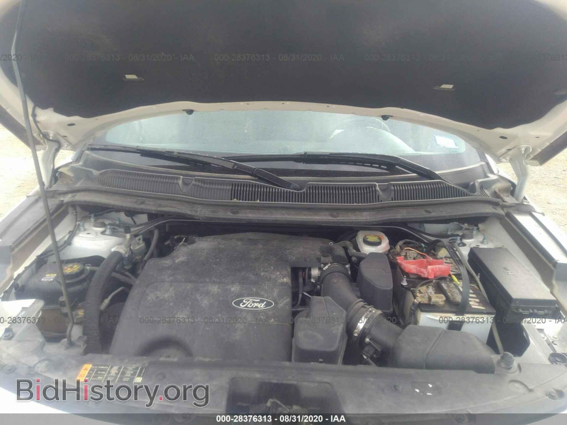 2013 FORD EXPLORER - VIN: 1FM5K7F80DGC29471 - Фото 10