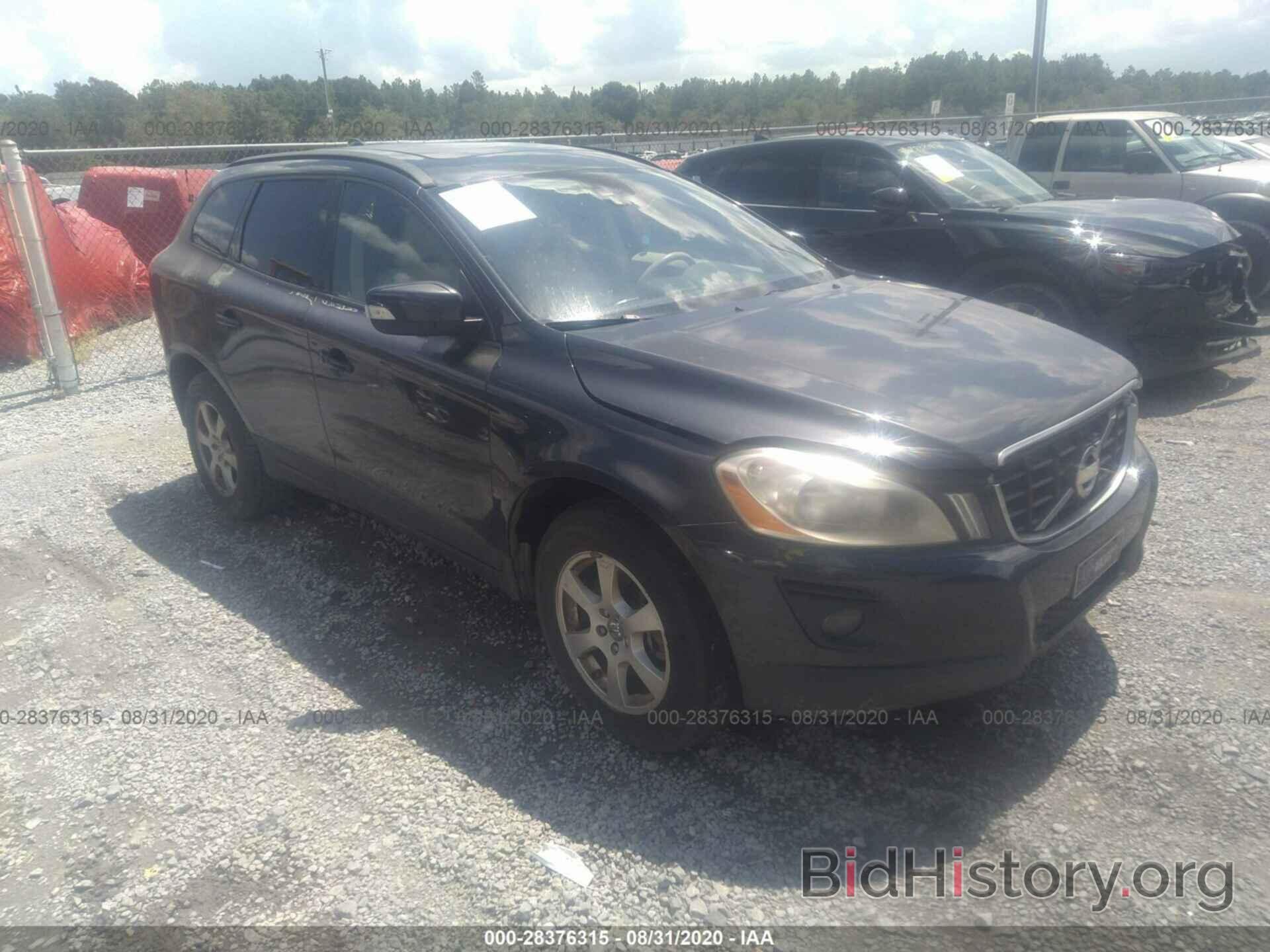 Photo YV4982DL2A2060221 - VOLVO XC60 2010