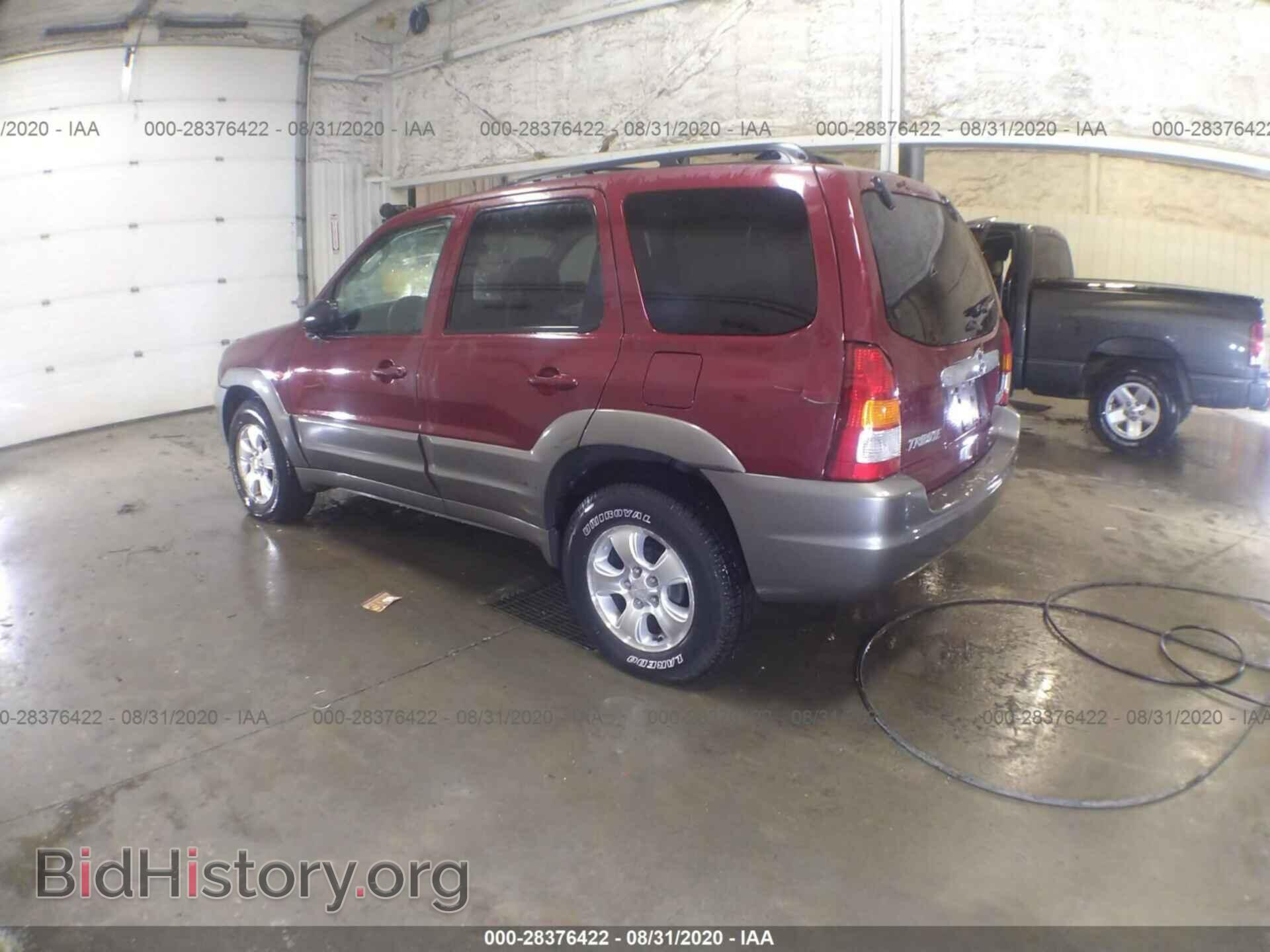 2003 MAZDA TRIBUTE - VIN: 4F2CZ94143KM40581 - Фото 3