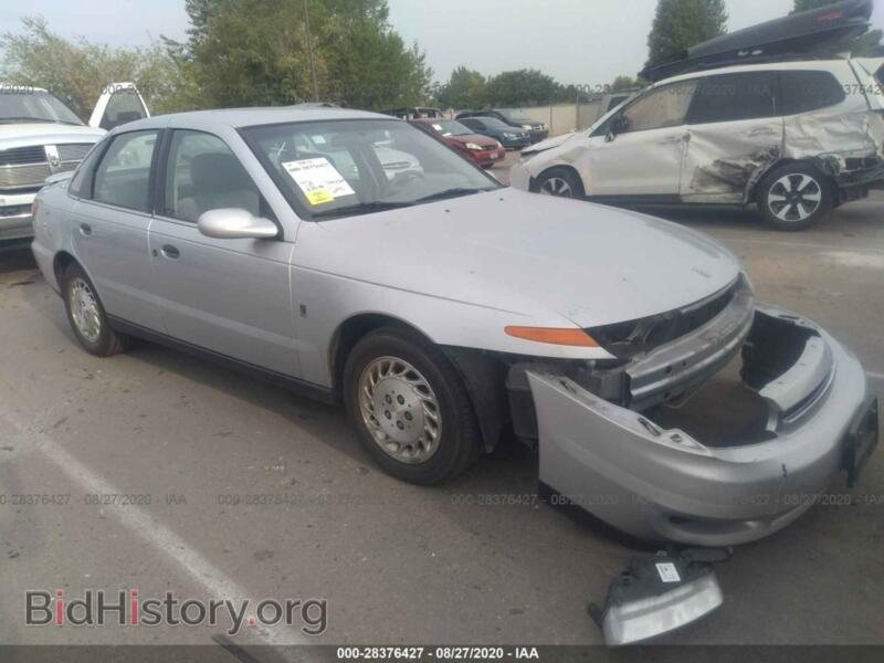 2002 Saturn LS (VIN 1G8JS54F12Y542314) — photo 1 of 12, IAAI, damage: front end