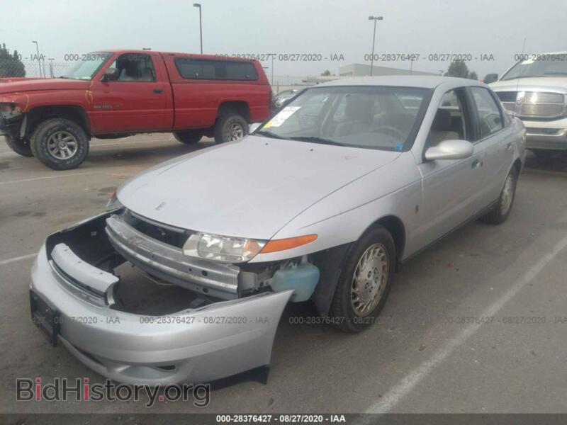 2002 Saturn LS (VIN 1G8JS54F12Y542314) — photo 2 of 12