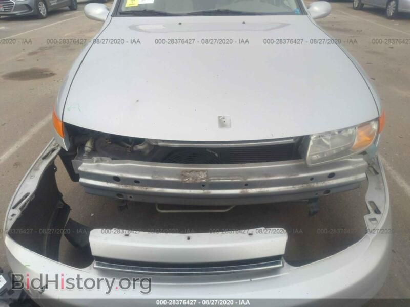 2002 Saturn LS (VIN 1G8JS54F12Y542314) — photo 6 of 12