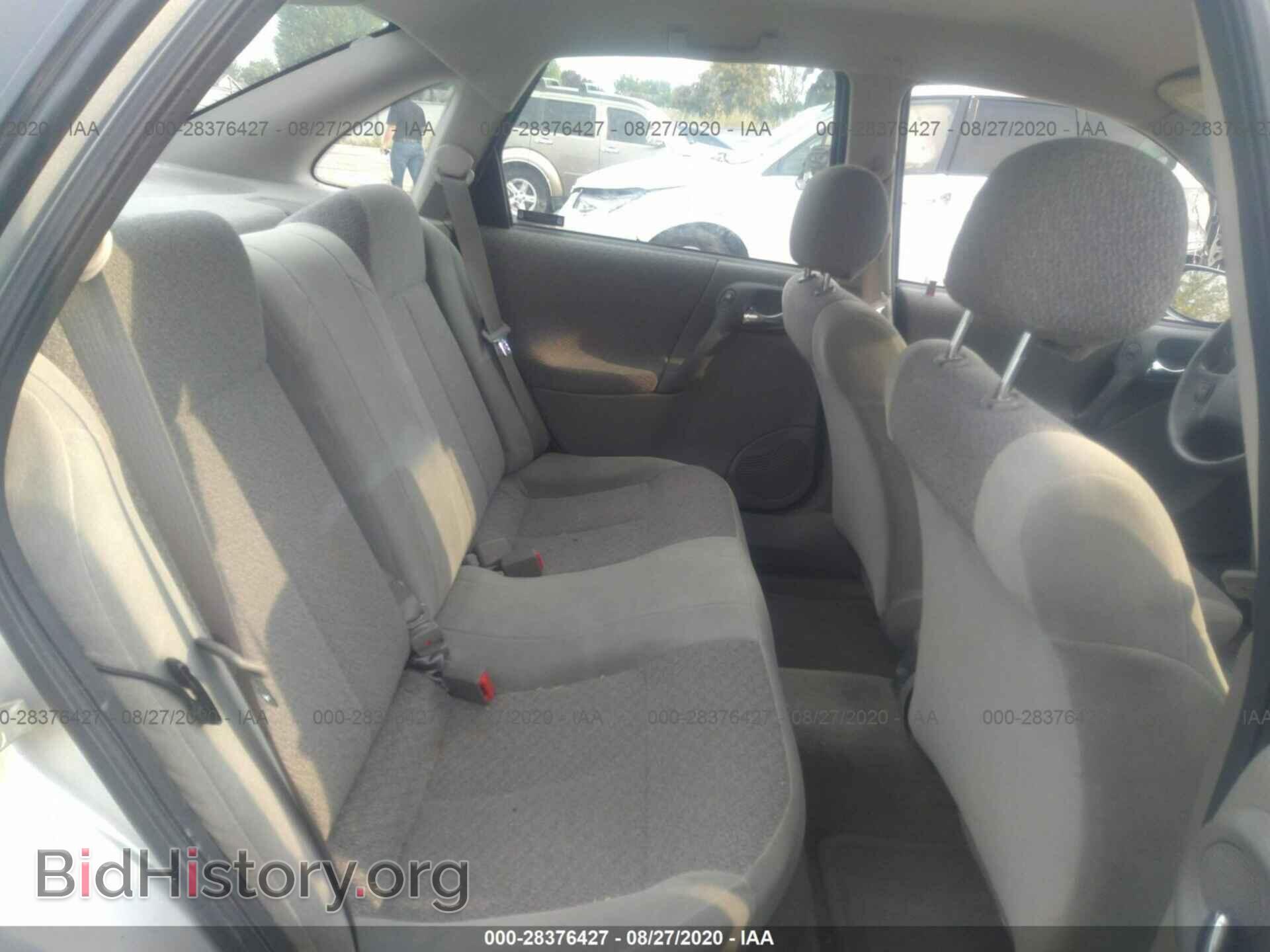 2002 SATURN LS - VIN: 1G8JS54F12Y542314 - Фото 8