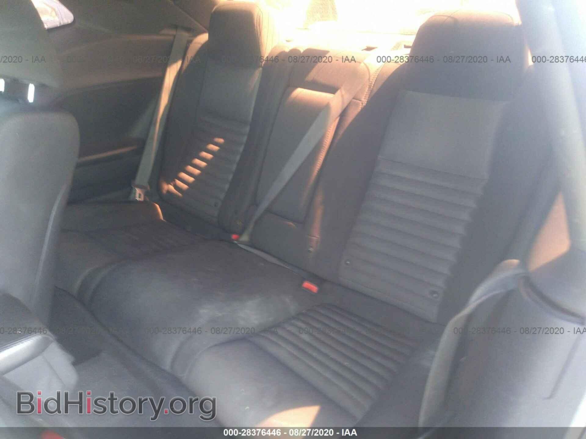 2014 DODGE CHALLENGER - VIN: 2C3CDYAG9EH179934 - Photo 8