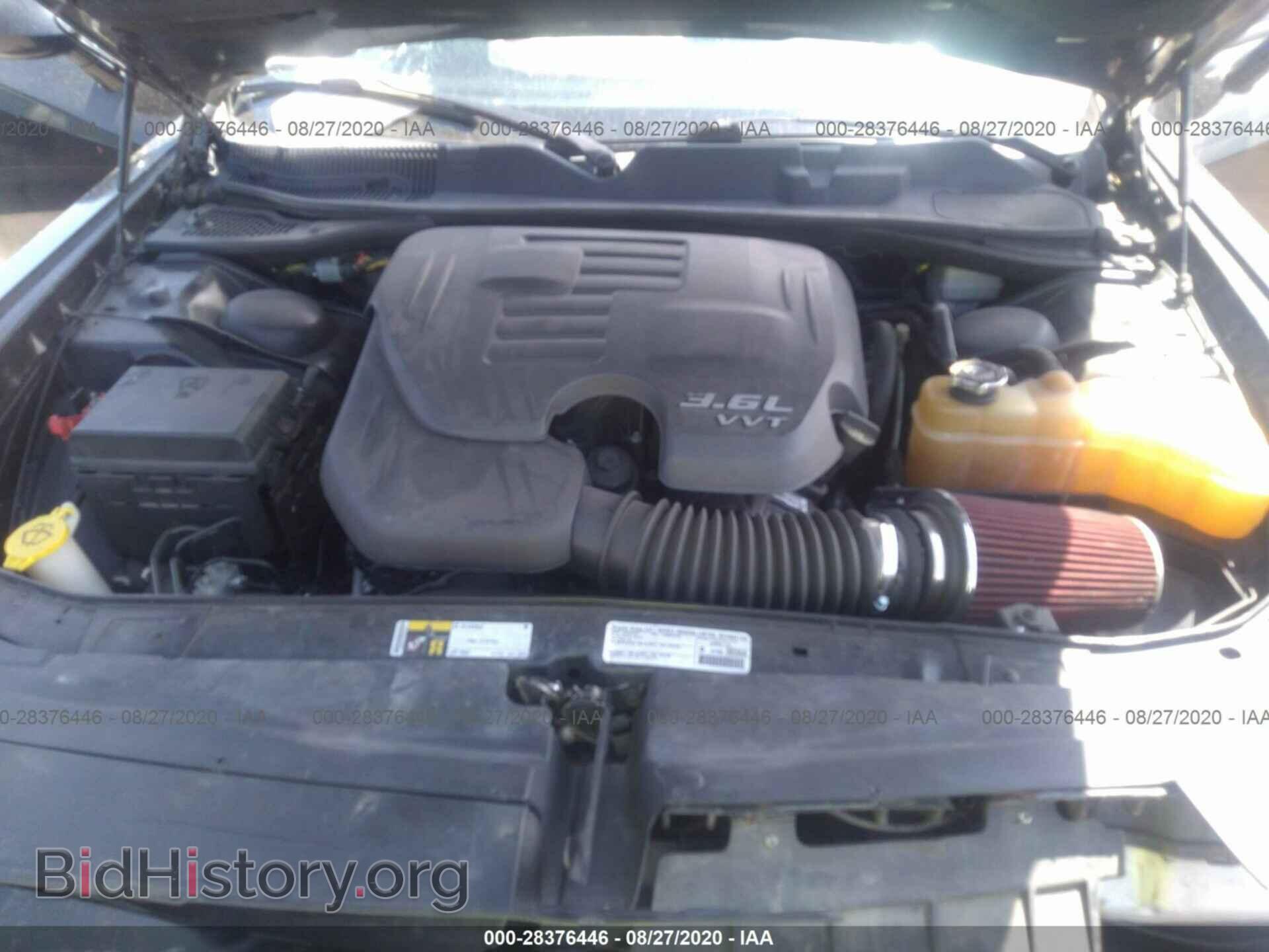 2014 DODGE CHALLENGER - VIN: 2C3CDYAG9EH179934 - Photo 10