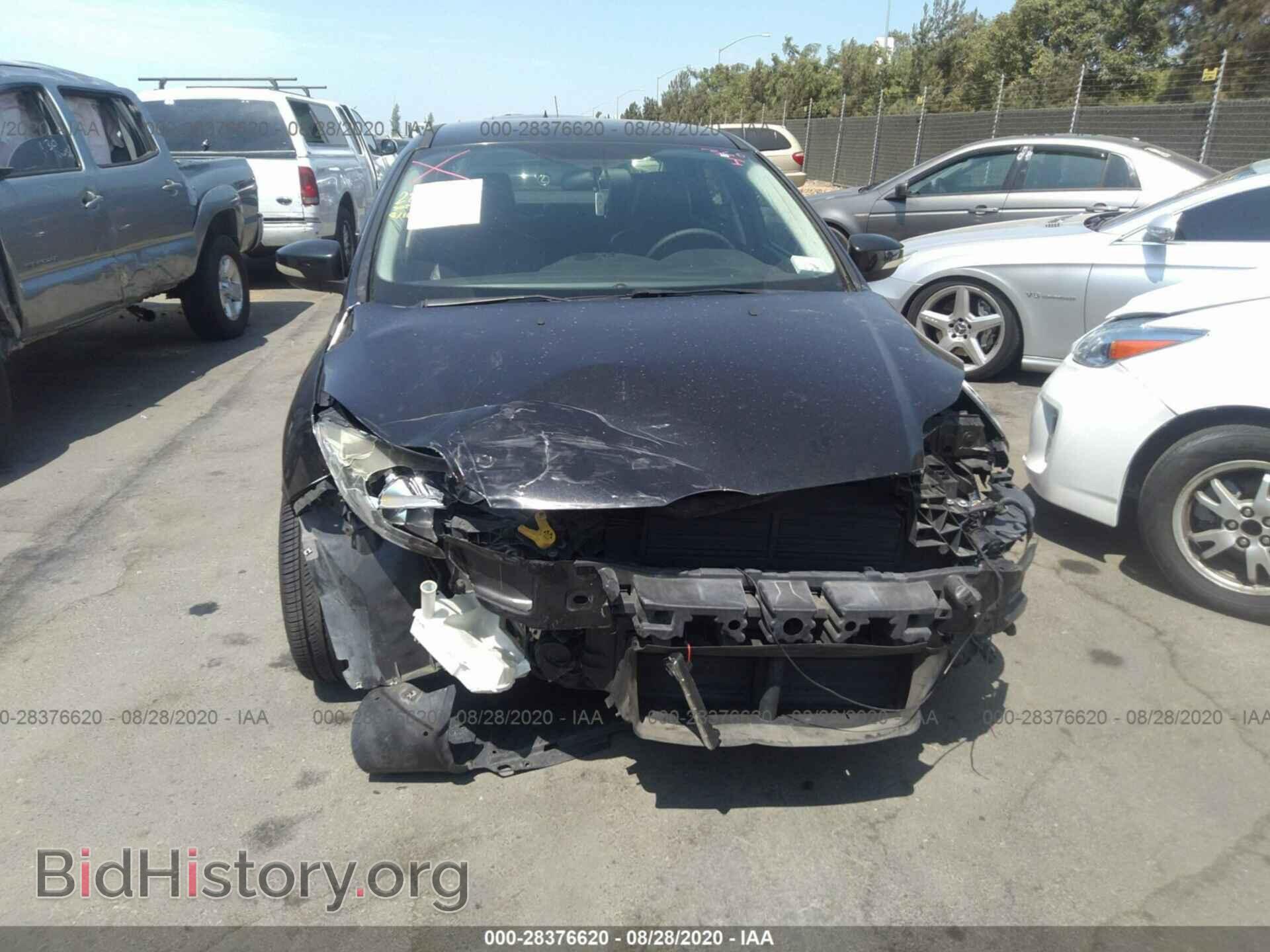 2013 FORD FOCUS - VIN: 1FADP3F22DL352921 - Photo 6