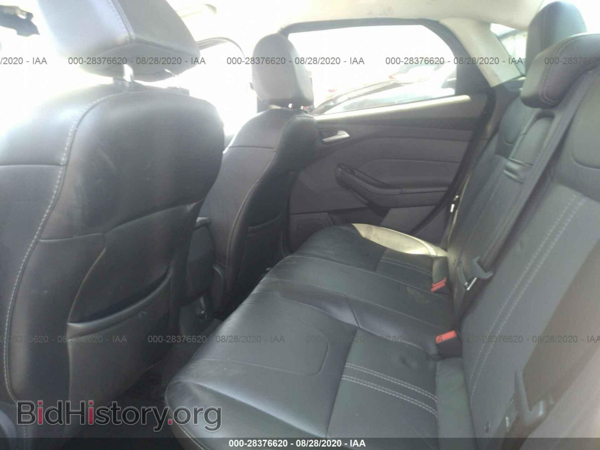 2013 FORD FOCUS - VIN: 1FADP3F22DL352921 - Photo 8