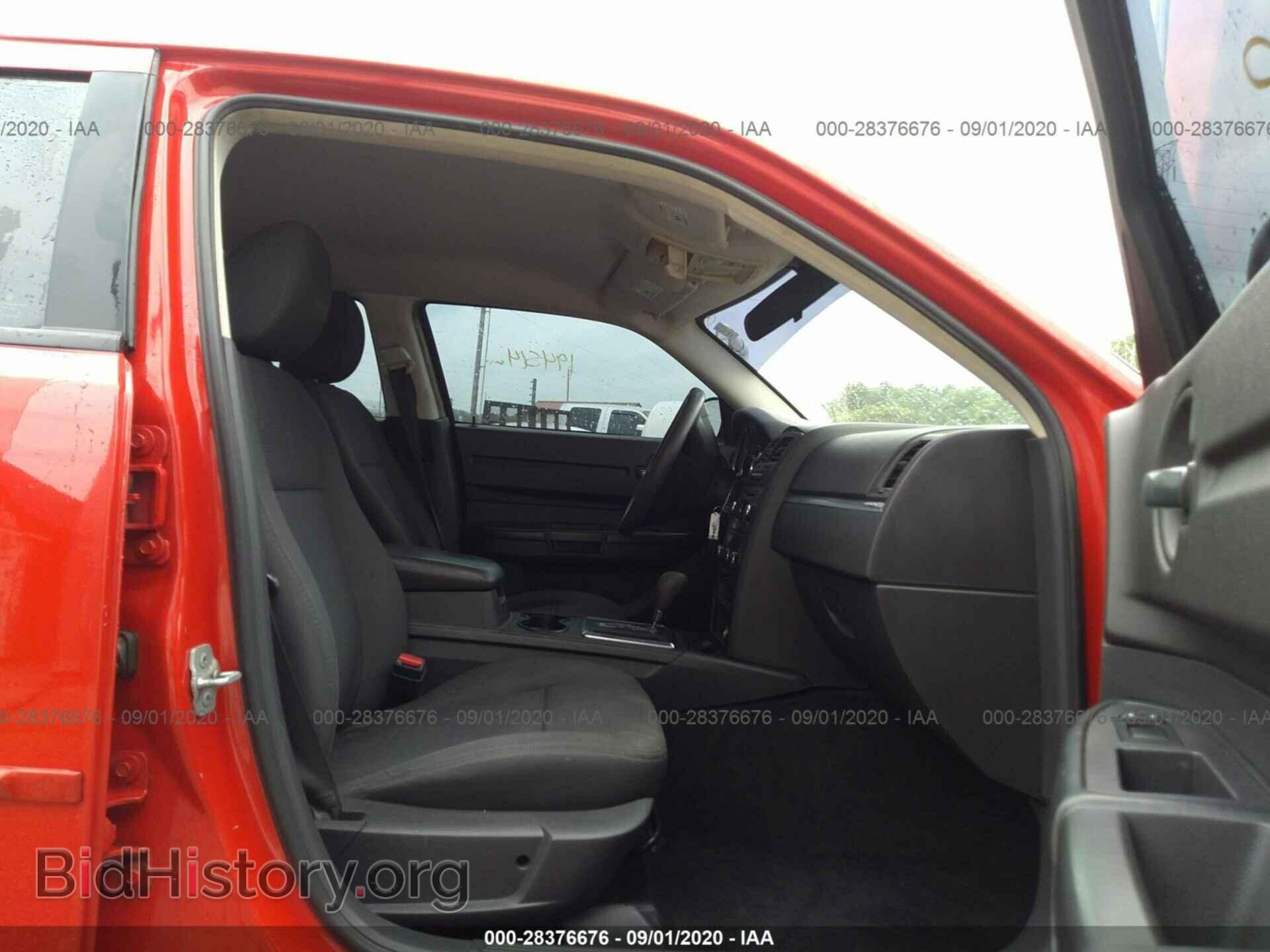 2008 DODGE CHARGER - VIN: 2B3KA43R68H109885 - Фото 5