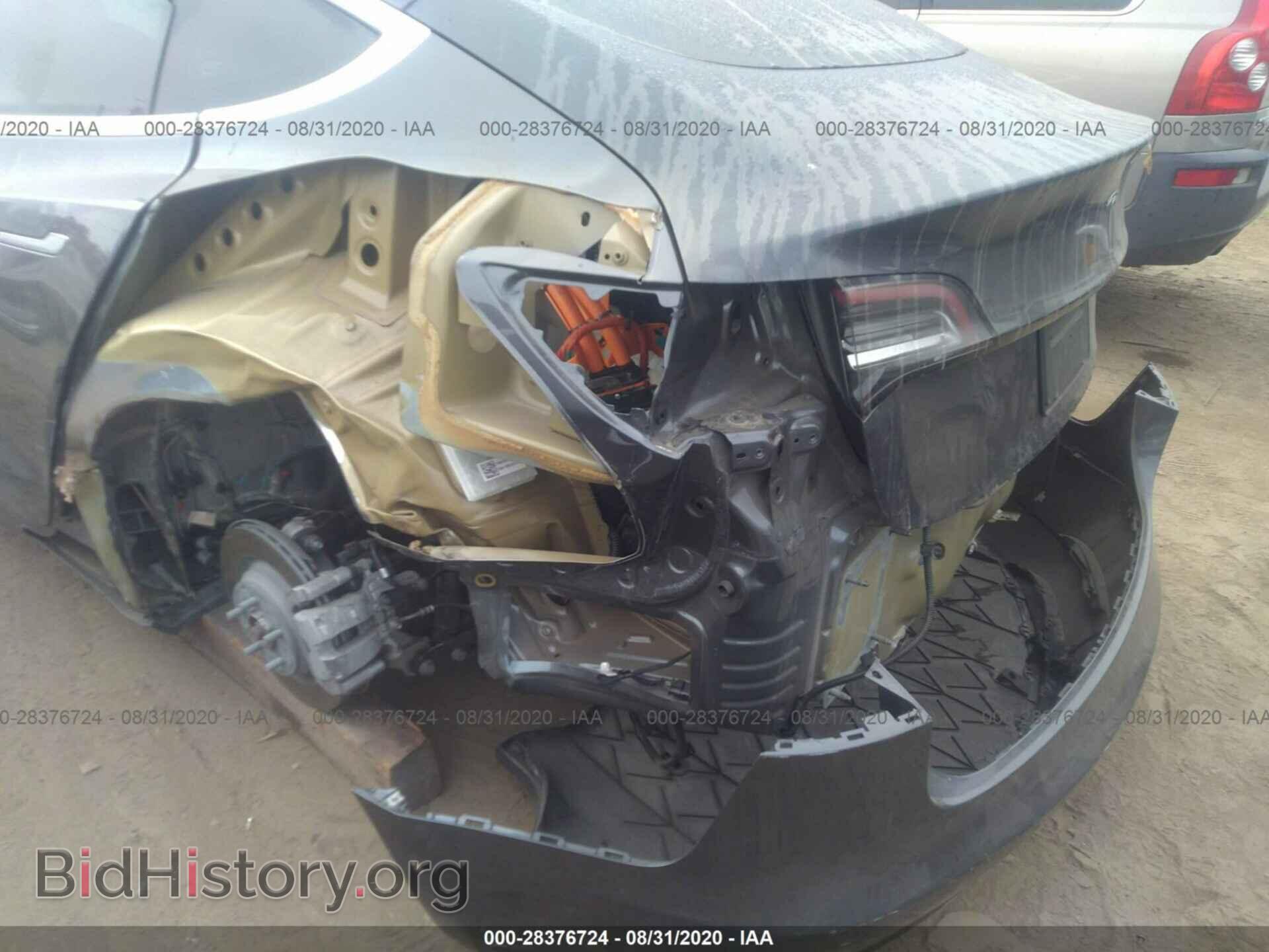 2018 TESLA MODEL 3 - VIN: 5YJ3E1EA4JF158611 - Photo 6