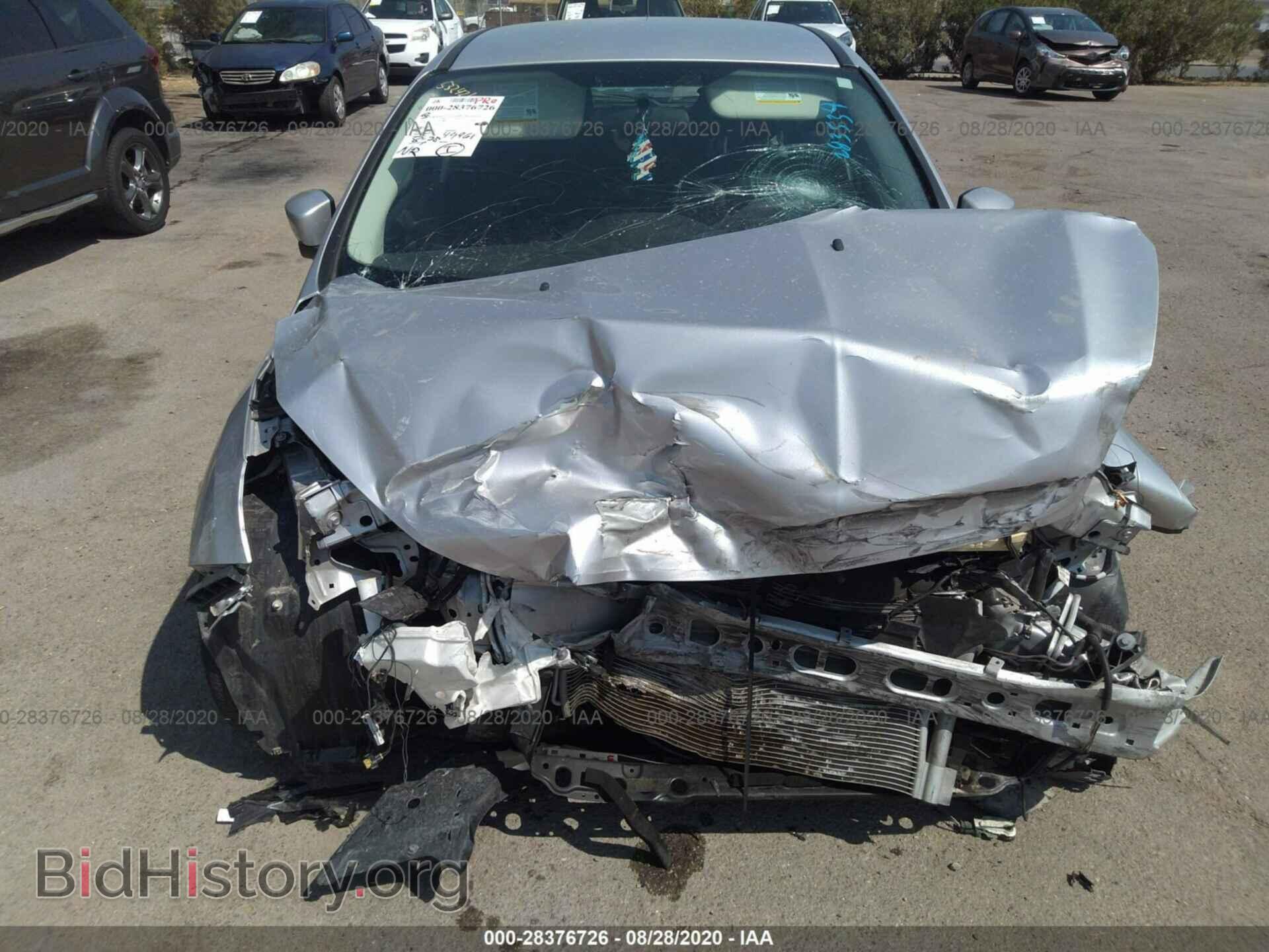 2018 FORD FOCUS - VIN: 1FADP3K29JL283534 - Фото 6