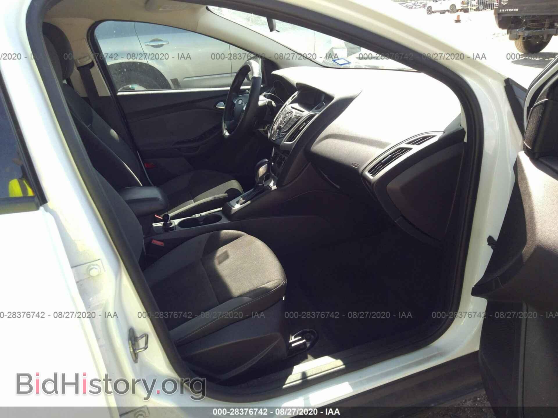 2013 FORD FOCUS - VIN: 1FADP3F29DL369344 - Photo 5