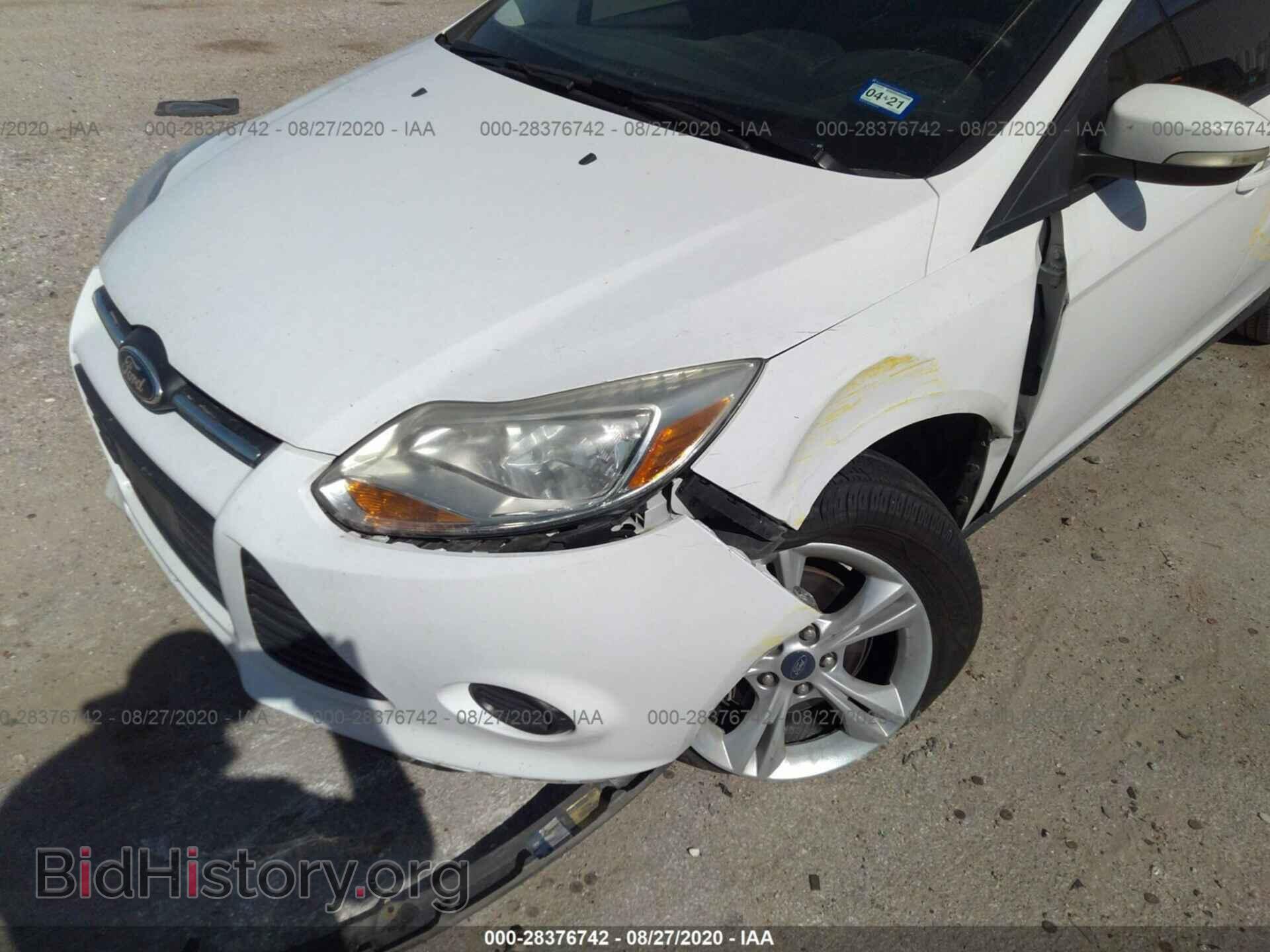 2013 FORD FOCUS - VIN: 1FADP3F29DL369344 - Photo 6