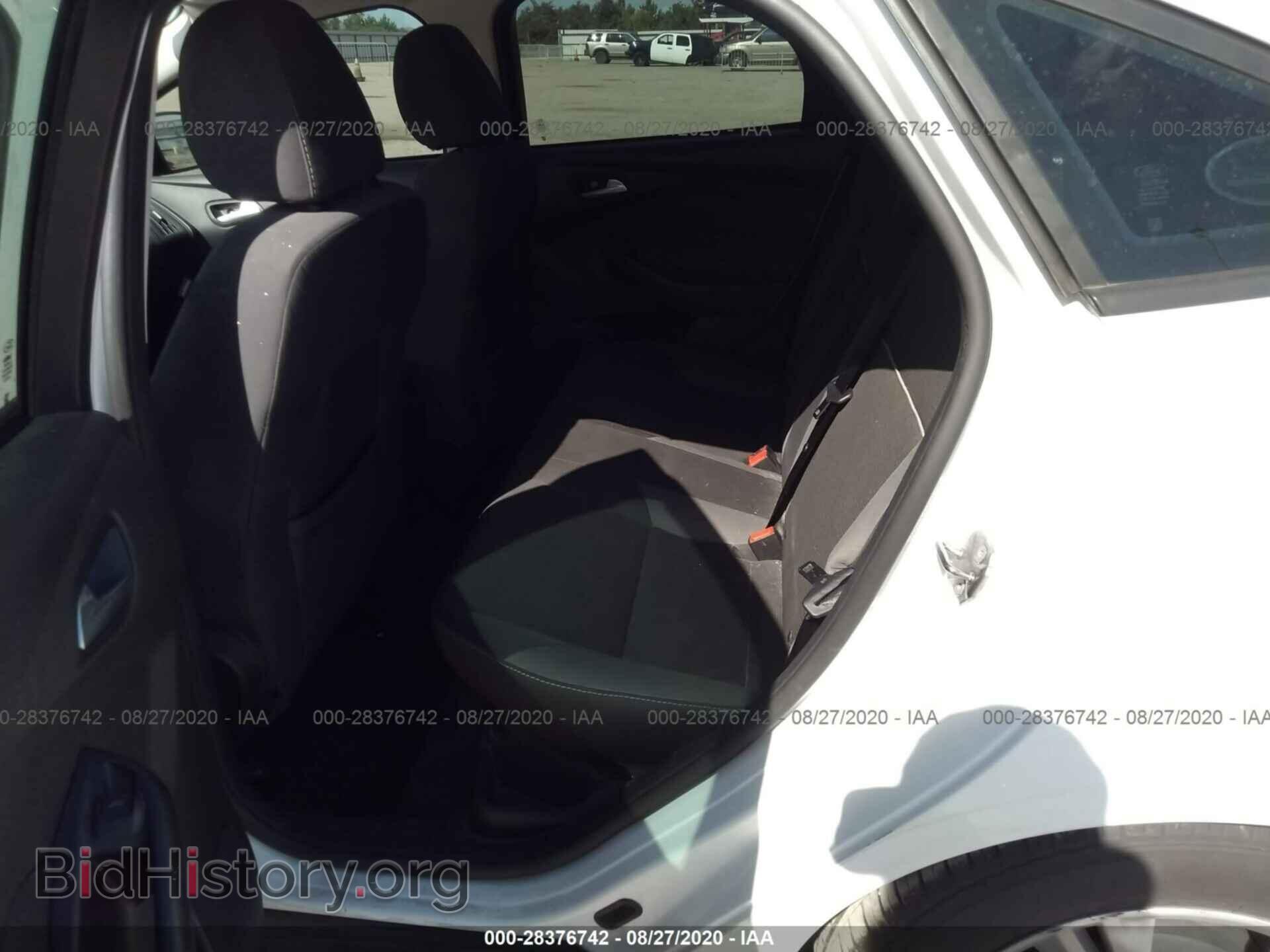 2013 FORD FOCUS - VIN: 1FADP3F29DL369344 - Photo 8