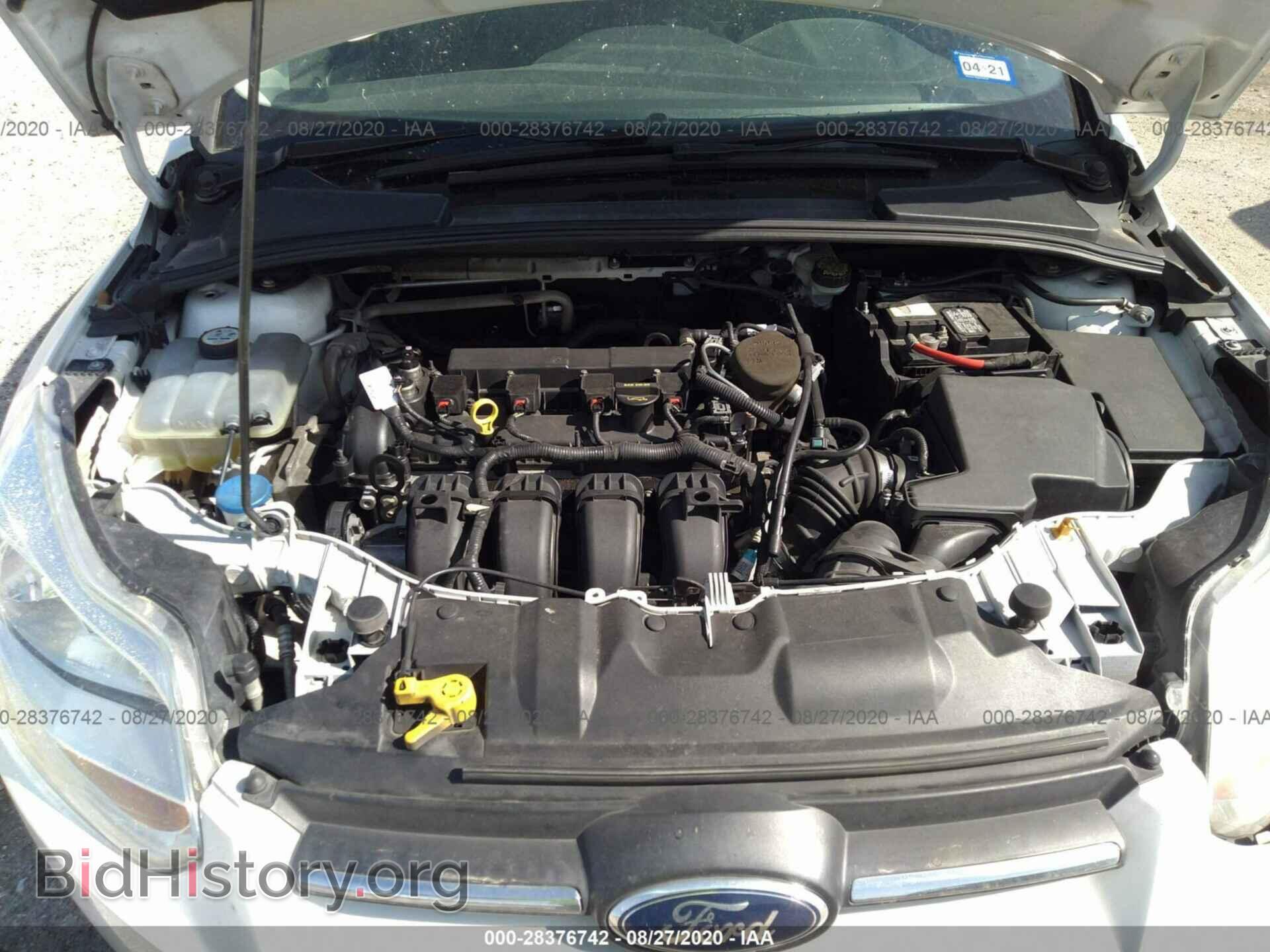 2013 FORD FOCUS - VIN: 1FADP3F29DL369344 - Photo 10