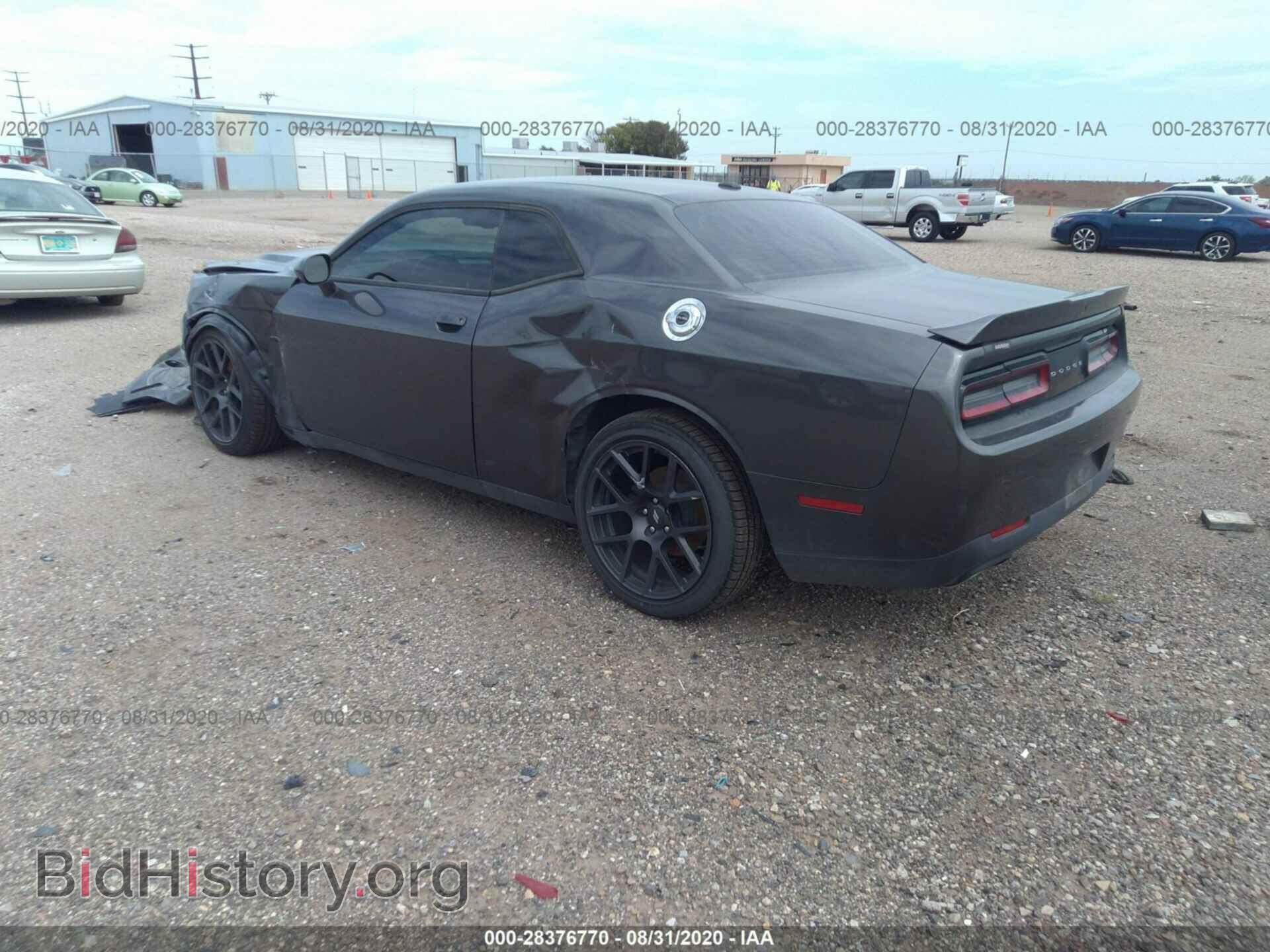 2018 DODGE CHALLENGER - VIN: 2C3CDZBTXJH112030 - Photo 3