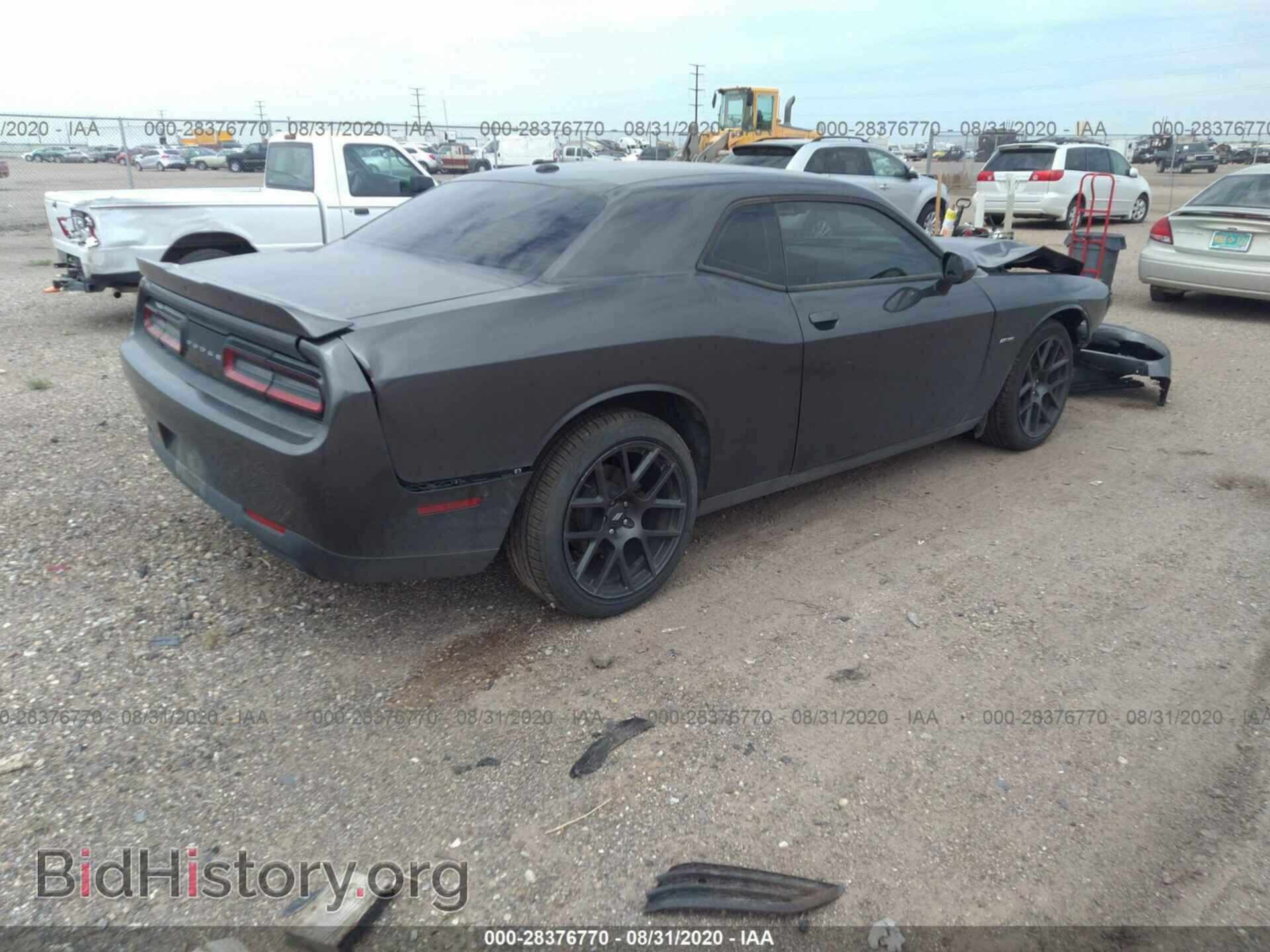 2018 DODGE CHALLENGER - VIN: 2C3CDZBTXJH112030 - Photo 4