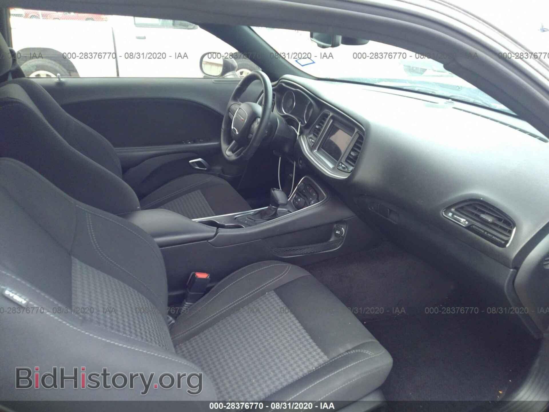 2018 DODGE CHALLENGER - VIN: 2C3CDZBTXJH112030 - Photo 5