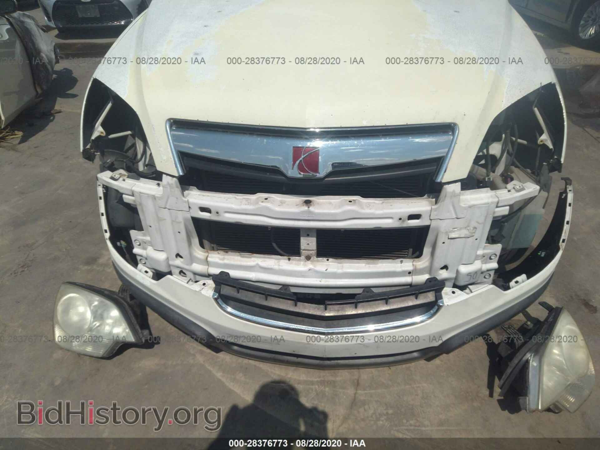 2008 SATURN VUE - VIN: 3GSCL33P98S573664 - Фото 6