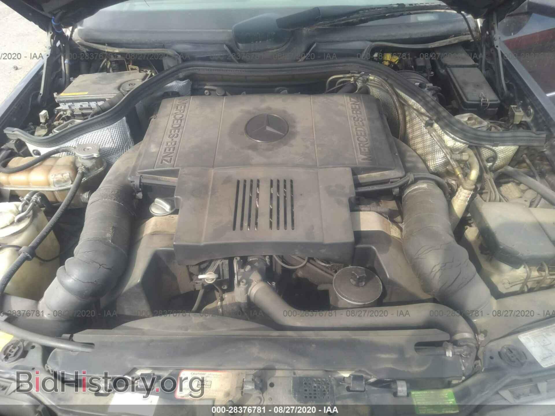 1994 MERCEDES-BENZ E - VIN: WDBEA34E5RC012472 - Фото 10