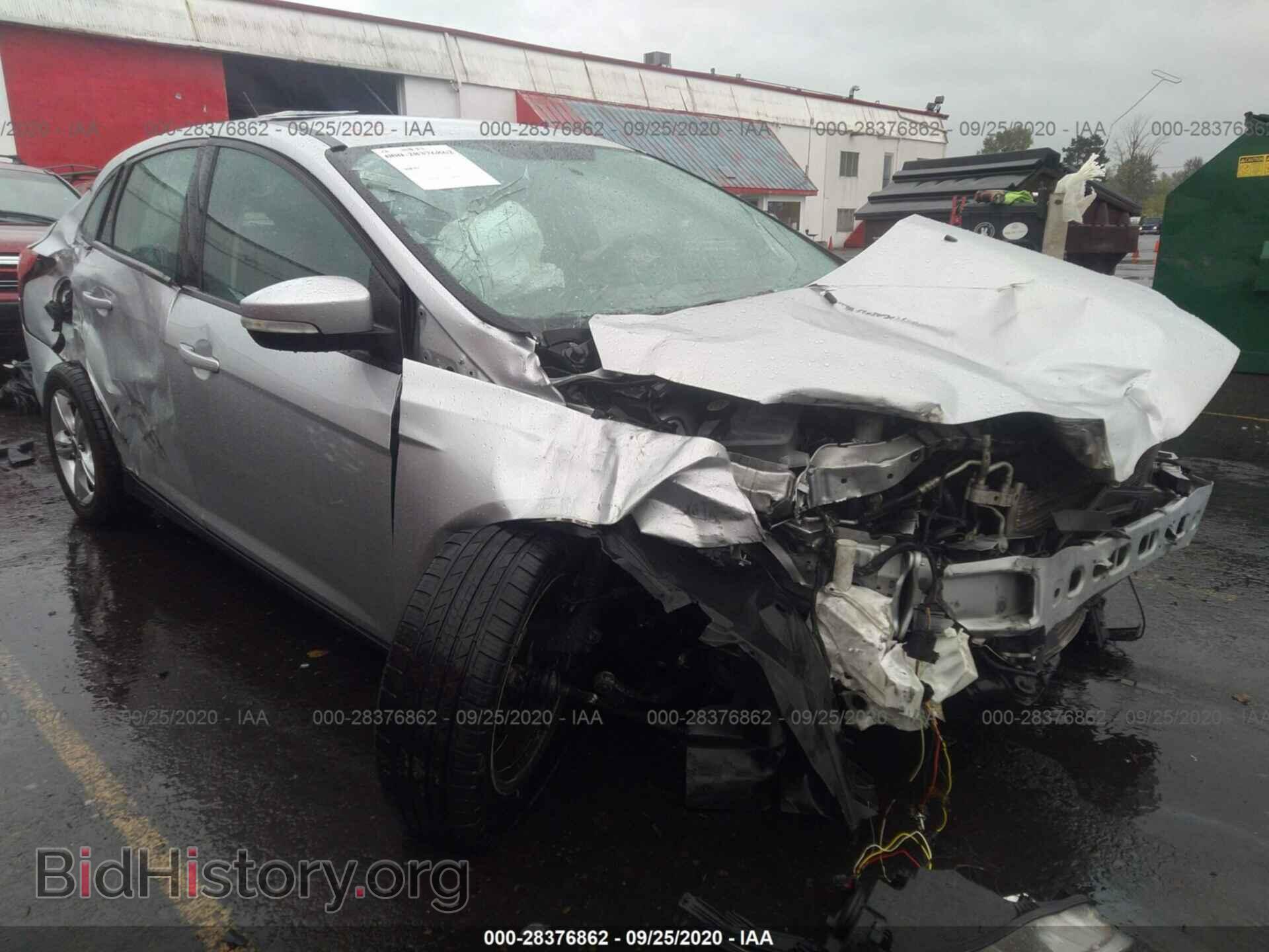 Photo 1FADP3F21DL353655 - FORD FOCUS 2013