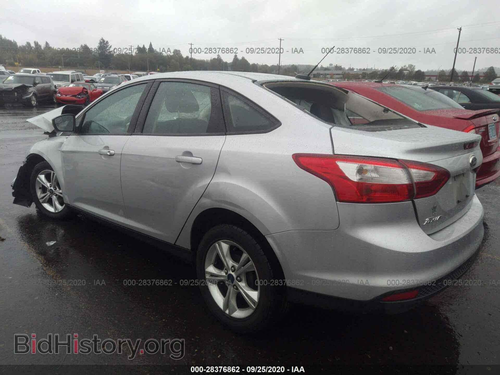 2013 FORD FOCUS - VIN: 1FADP3F21DL353655 - Photo 3