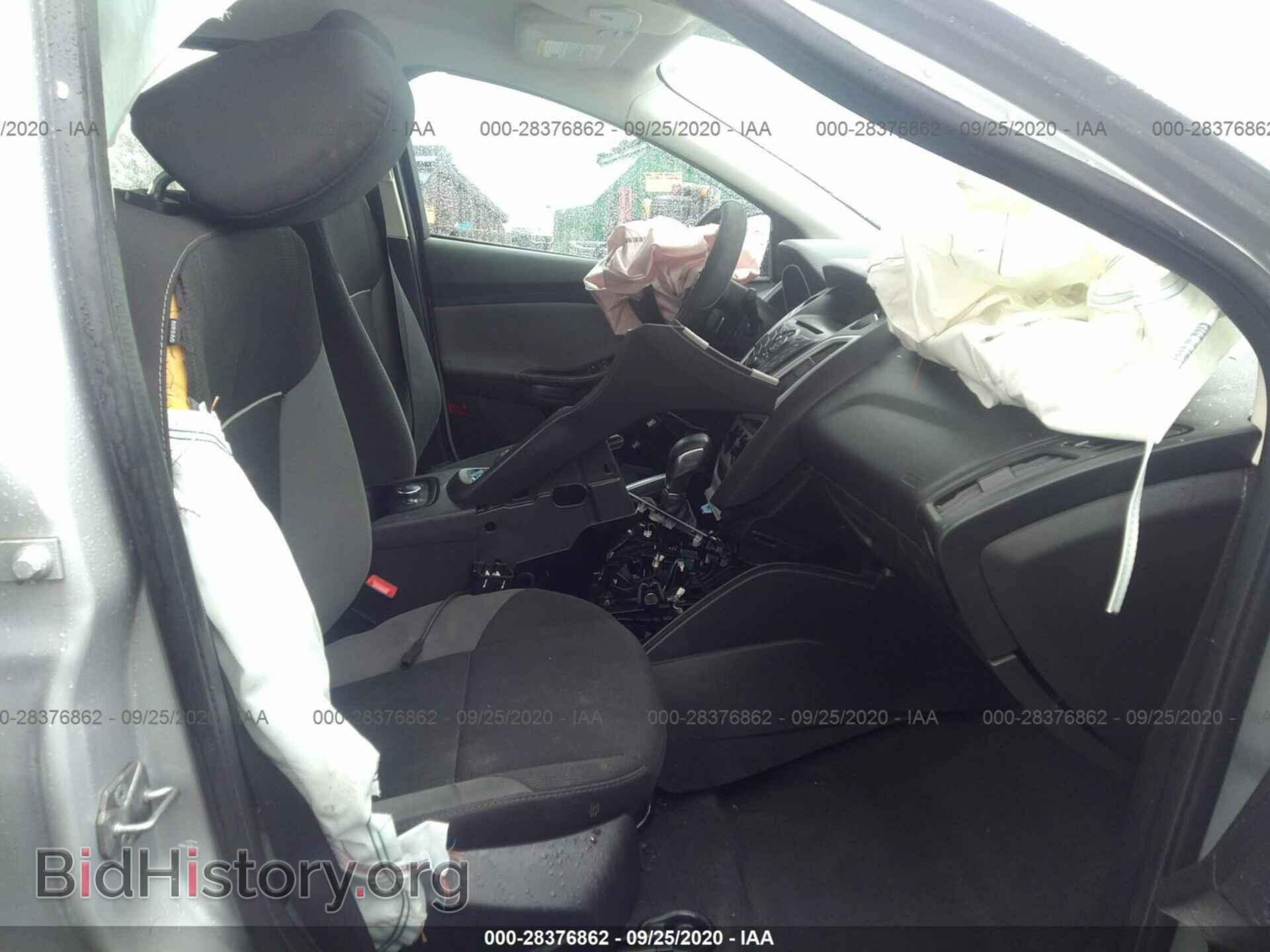 2013 FORD FOCUS - VIN: 1FADP3F21DL353655 - Photo 5