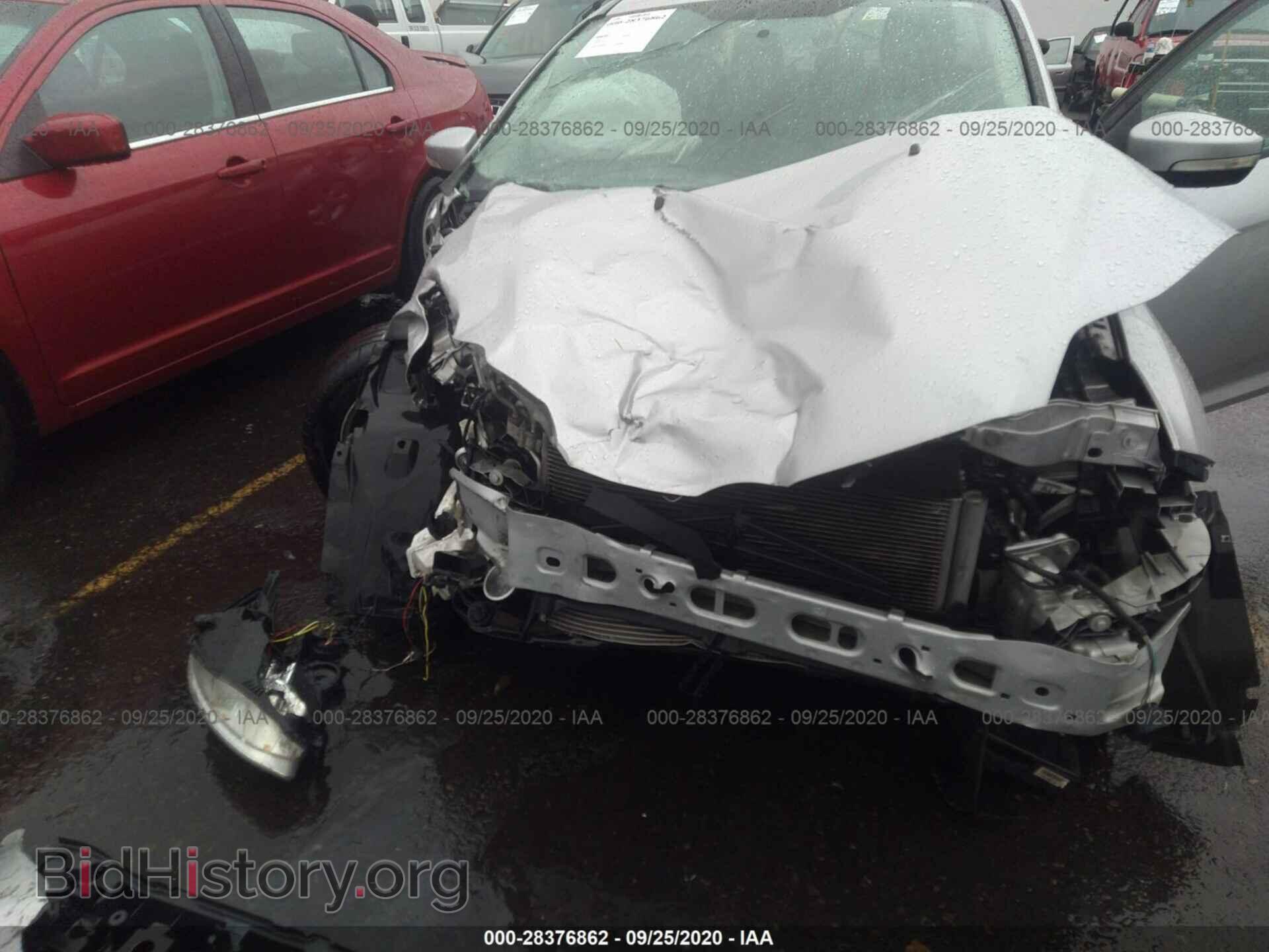 2013 FORD FOCUS - VIN: 1FADP3F21DL353655 - Photo 6