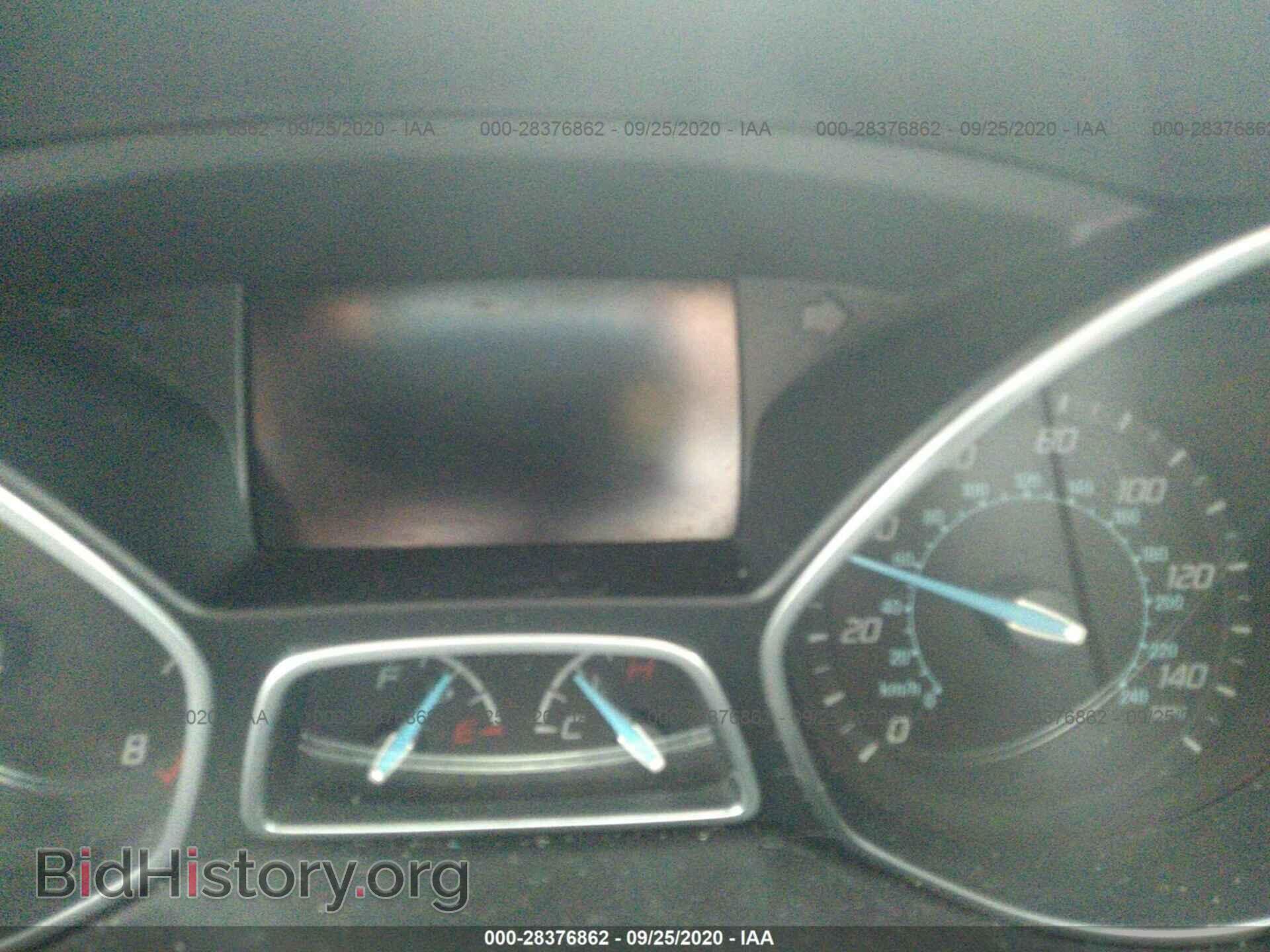 2013 FORD FOCUS - VIN: 1FADP3F21DL353655 - Photo 7