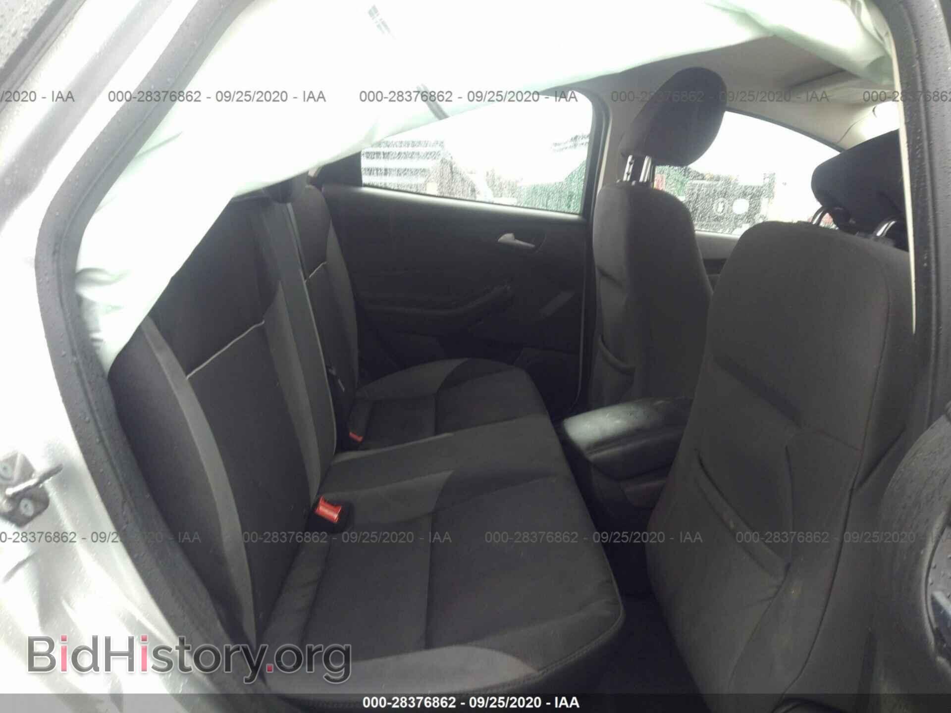 2013 FORD FOCUS - VIN: 1FADP3F21DL353655 - Photo 8