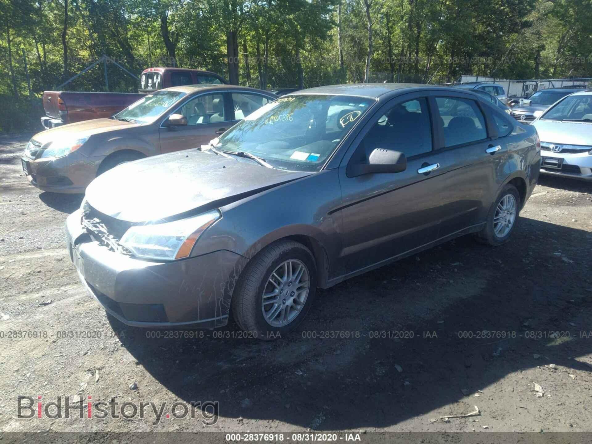 2010 FORD FOCUS - VIN: 1FAHP3FN6AW209914 - Фото 2