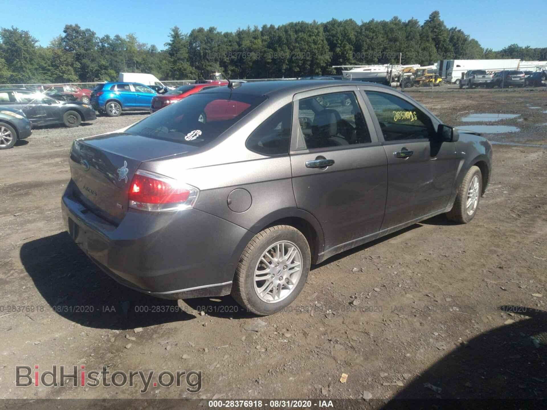 2010 FORD FOCUS - VIN: 1FAHP3FN6AW209914 - Фото 4