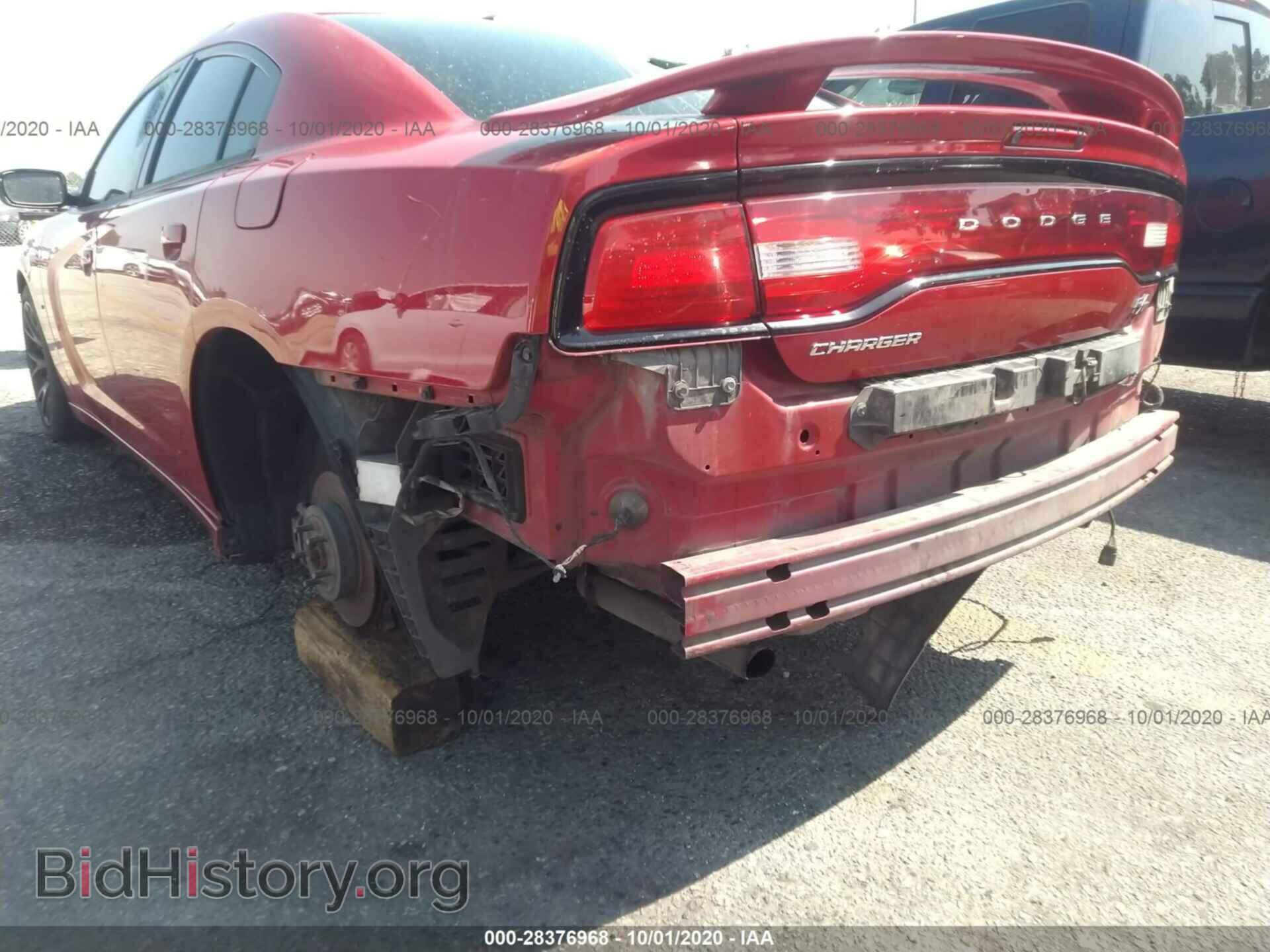 2012 DODGE CHARGER - VIN: 2C3CDXCT2CH102887 - Фото 6