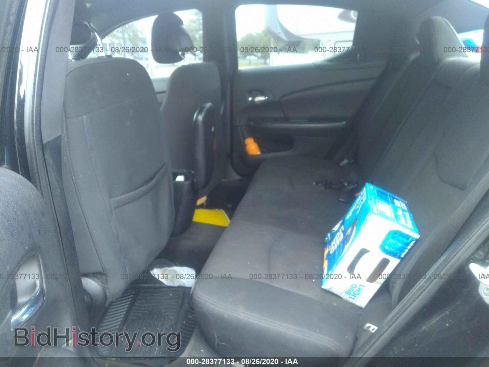 2012 DODGE AVENGER - VIN: 1C3CDZAB7CN141469 - Фото 8