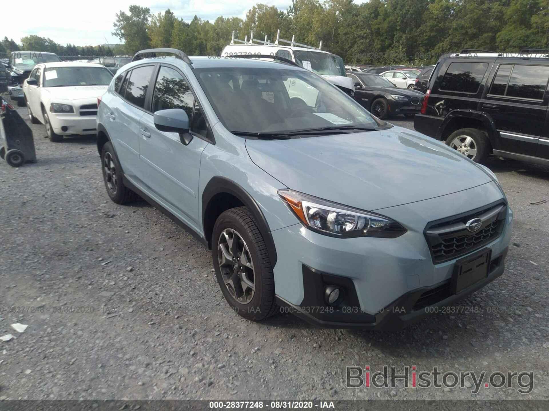 Photo JF2GTAPC8L8224586 - SUBARU CROSSTREK 2020