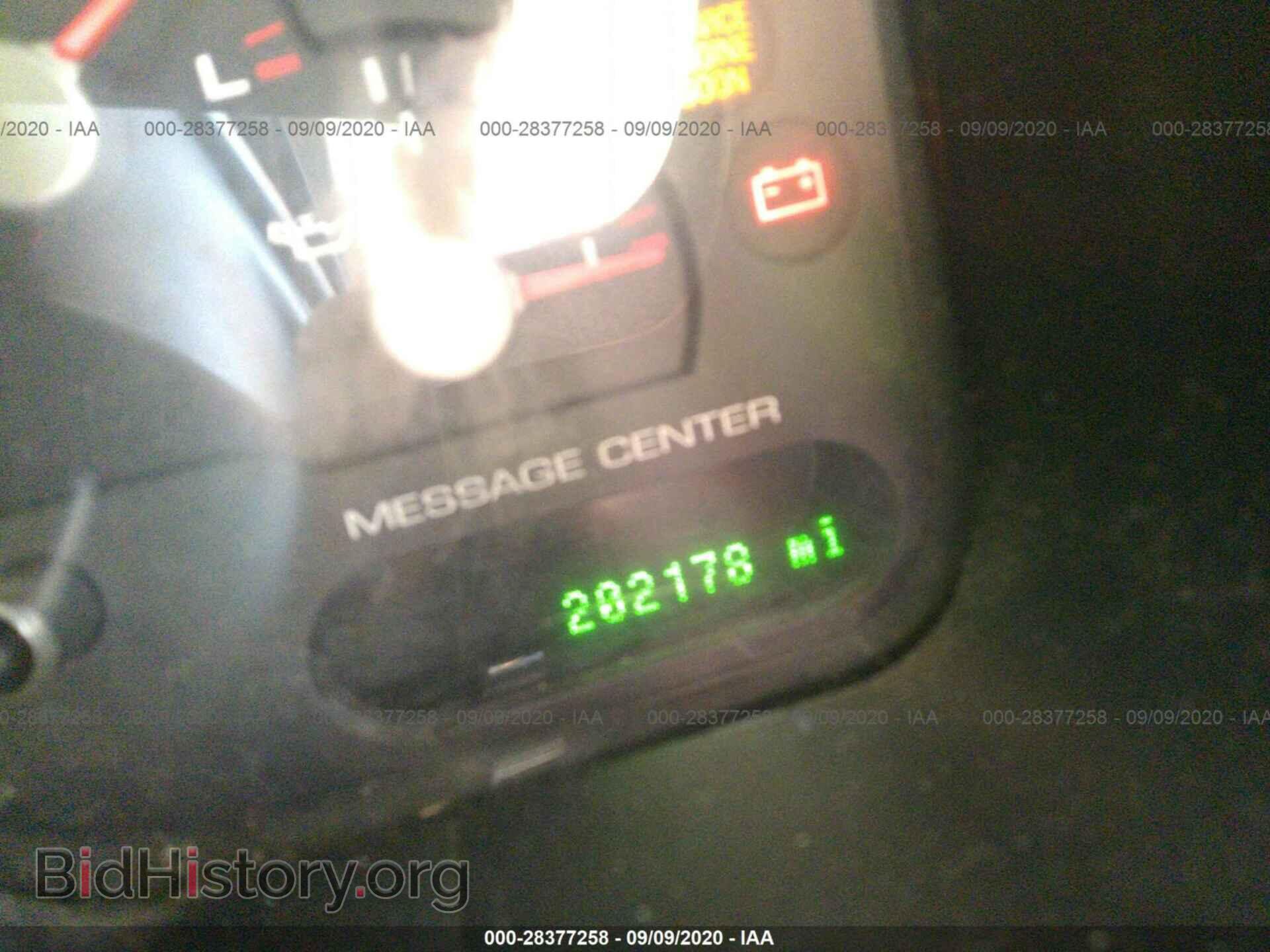2005 FORD EXPLORER - VIN: 1FMZU63K25UA33394 - Фото 7