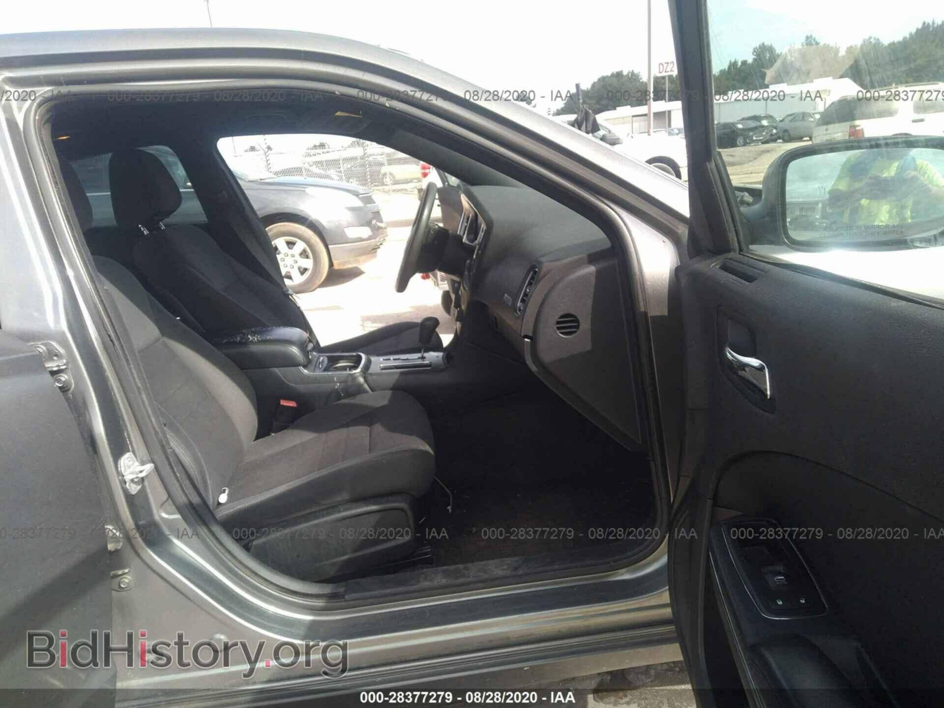 2011 DODGE CHARGER - VIN: 2B3CL3CG5BH566976 - Фото 5