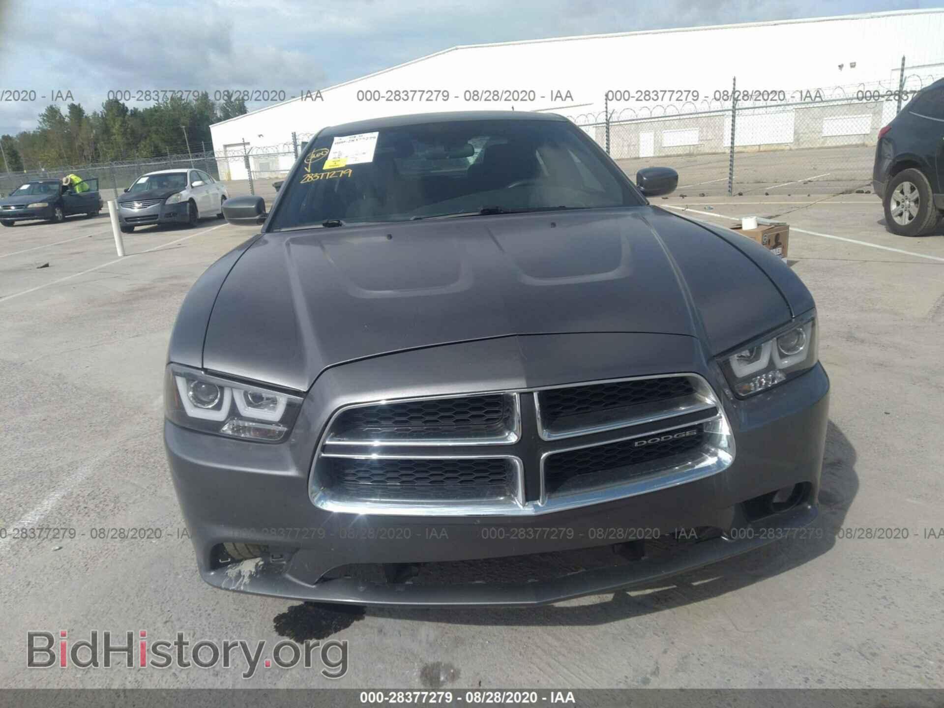 2011 DODGE CHARGER - VIN: 2B3CL3CG5BH566976 - Фото 6