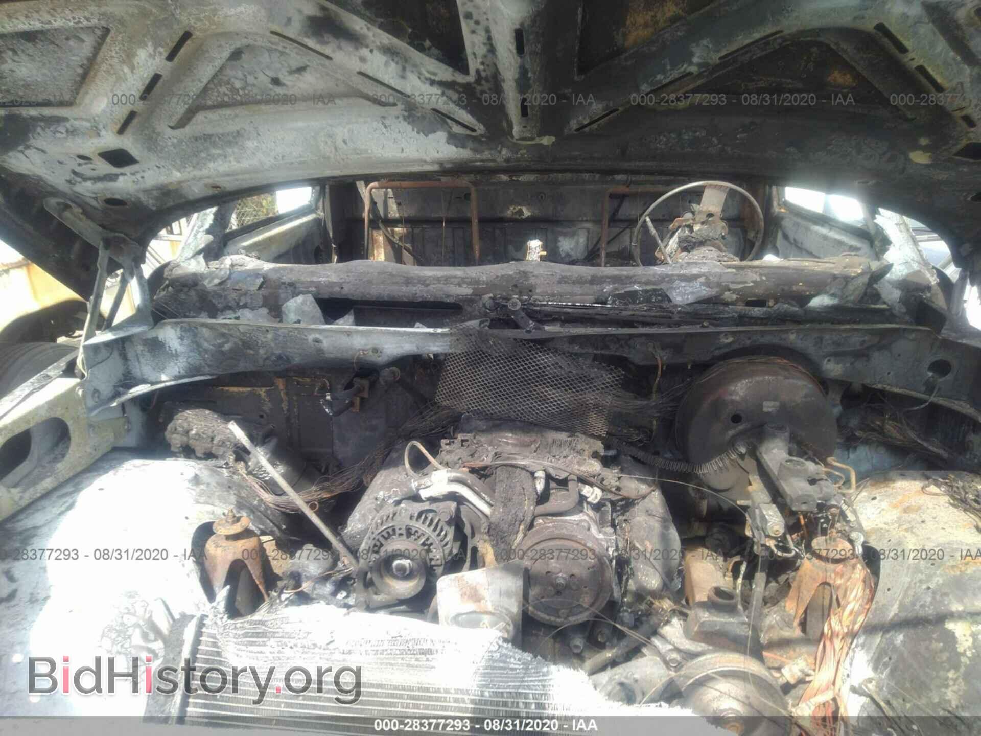 1996 DODGE RAM 3500 - VIN: 1B6MC3652TS532215 - Фото 10