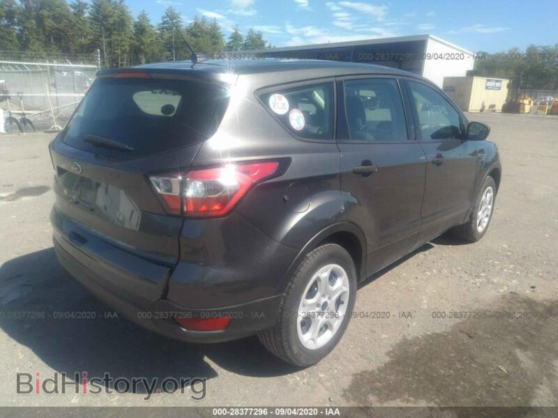 2017 Ford ESCAPE (VIN 1FMCU0F72HUD99998) — фото 4 из 11