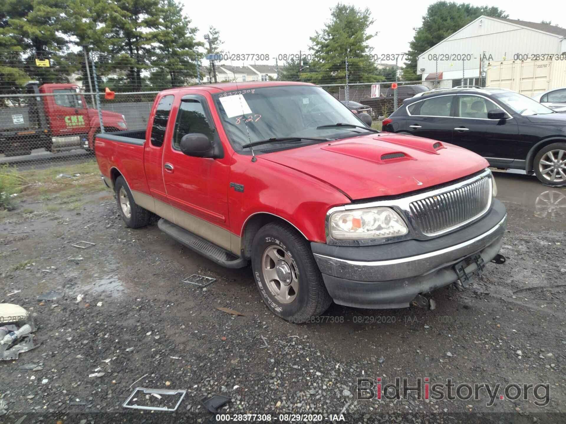 Photo 1FTZX1720XNA94670 - FORD F-150 1999