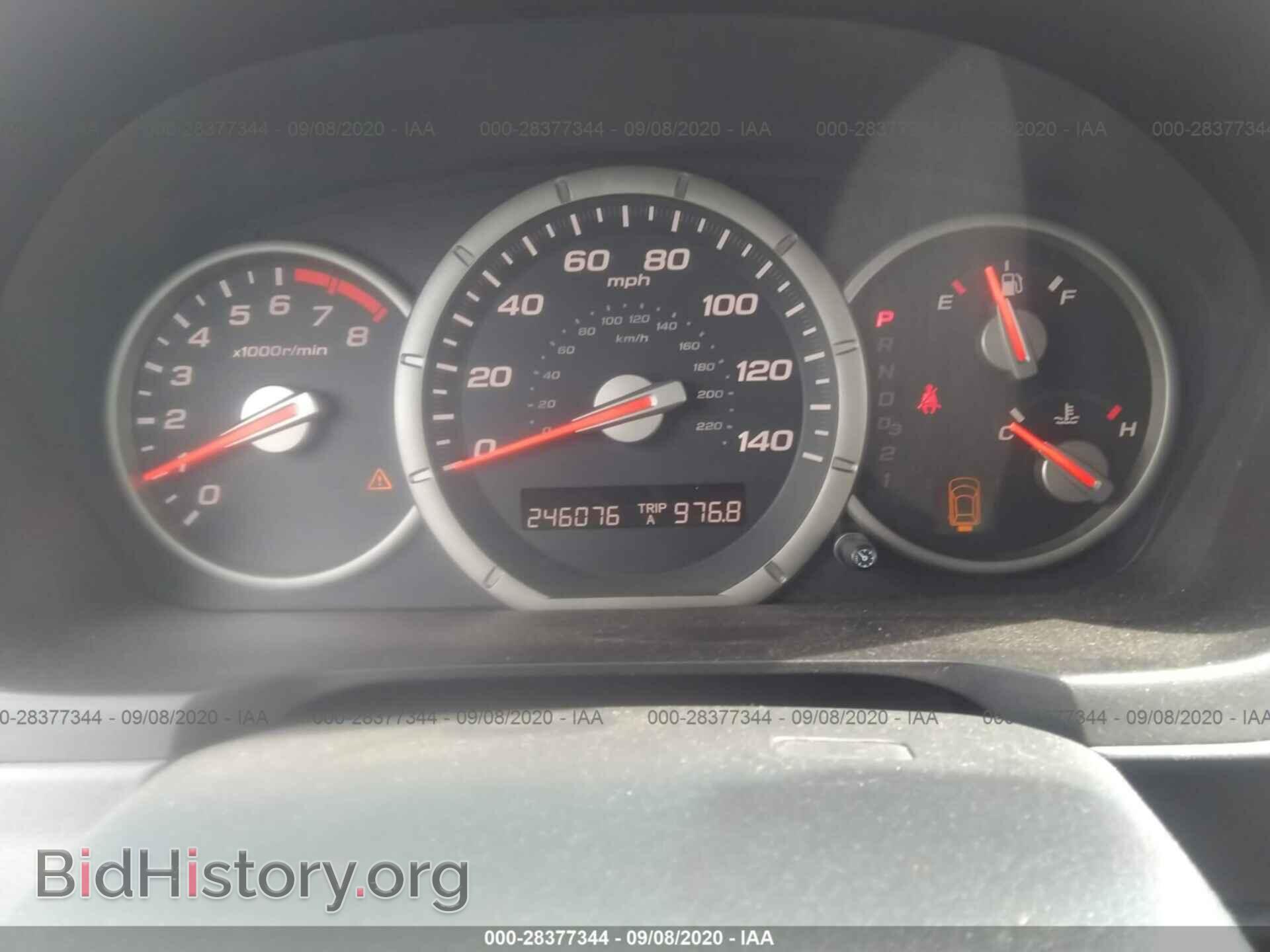 2008 HONDA PILOT - VIN: 5FNYF28558B018780 - Фото 7