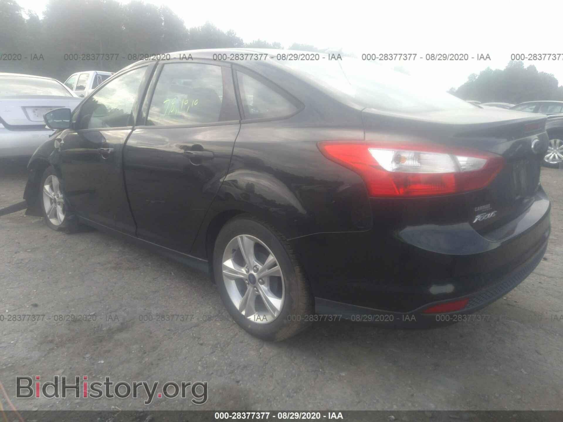 2014 FORD FOCUS - VIN: 1FADP3F29EL268127 - Photo 3