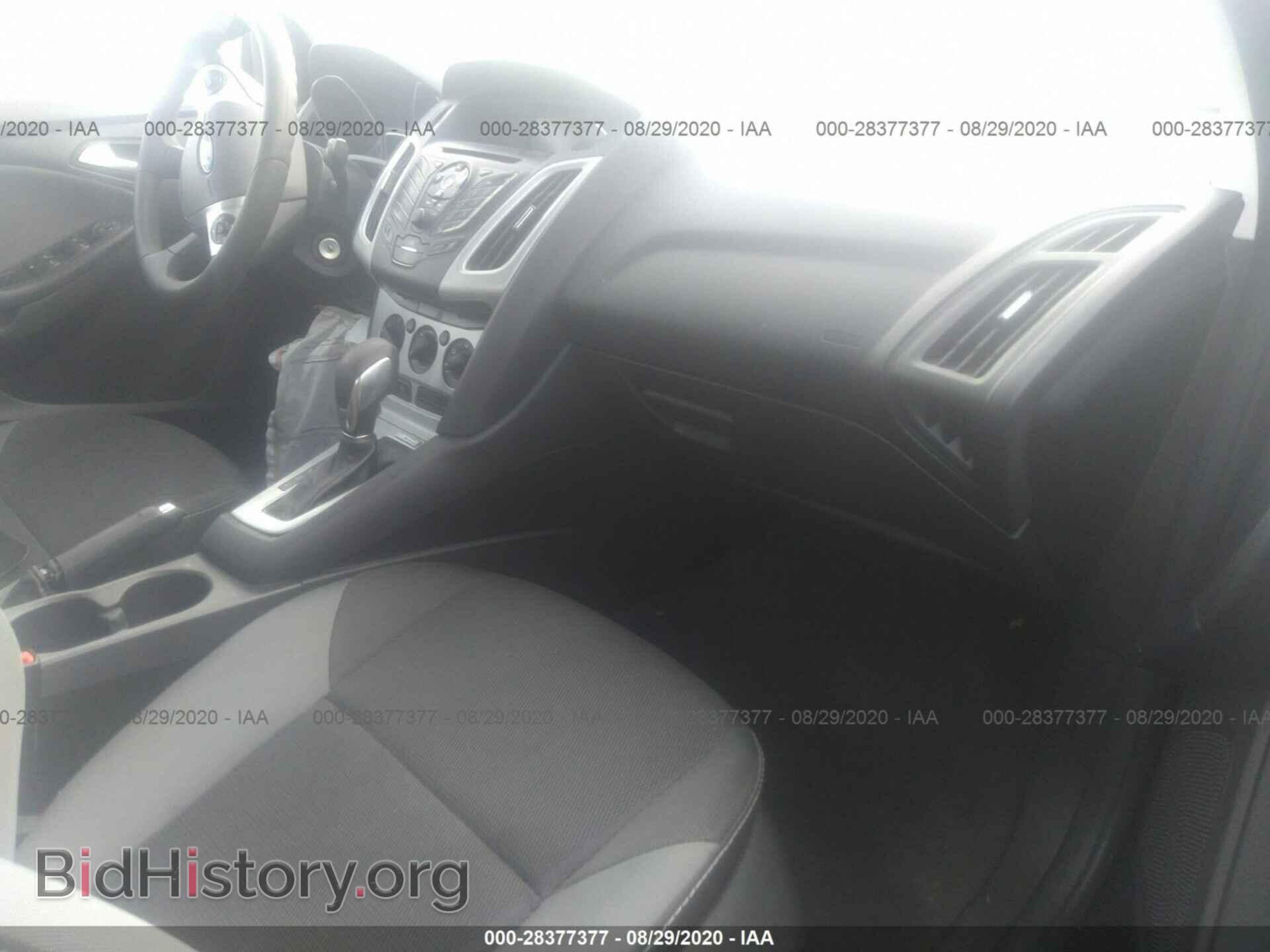 2014 FORD FOCUS - VIN: 1FADP3F29EL268127 - Photo 5
